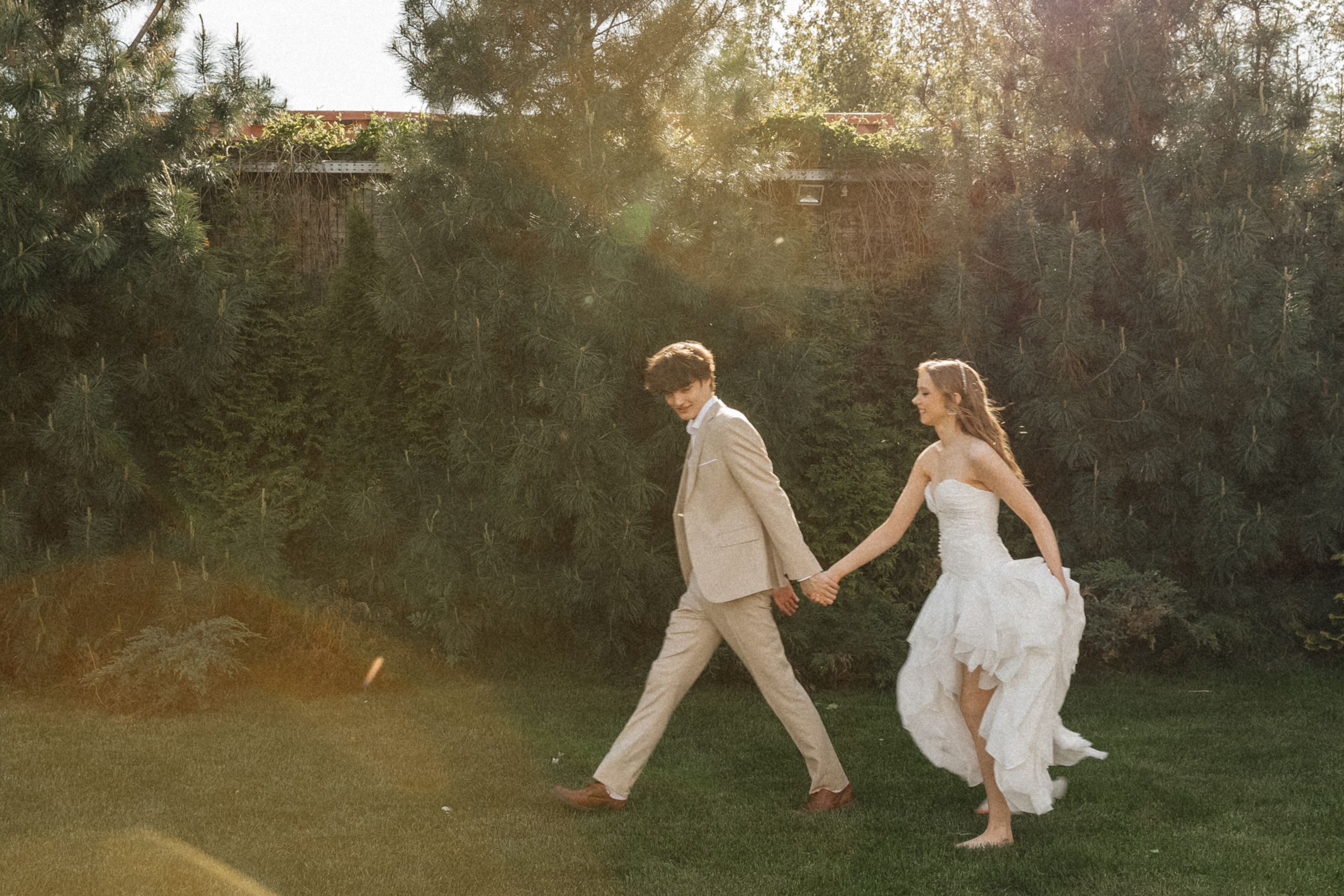 Юлия+Евгений. Свадебный и портретный фотограф в Екатеринбурге Виолетта Куприкова