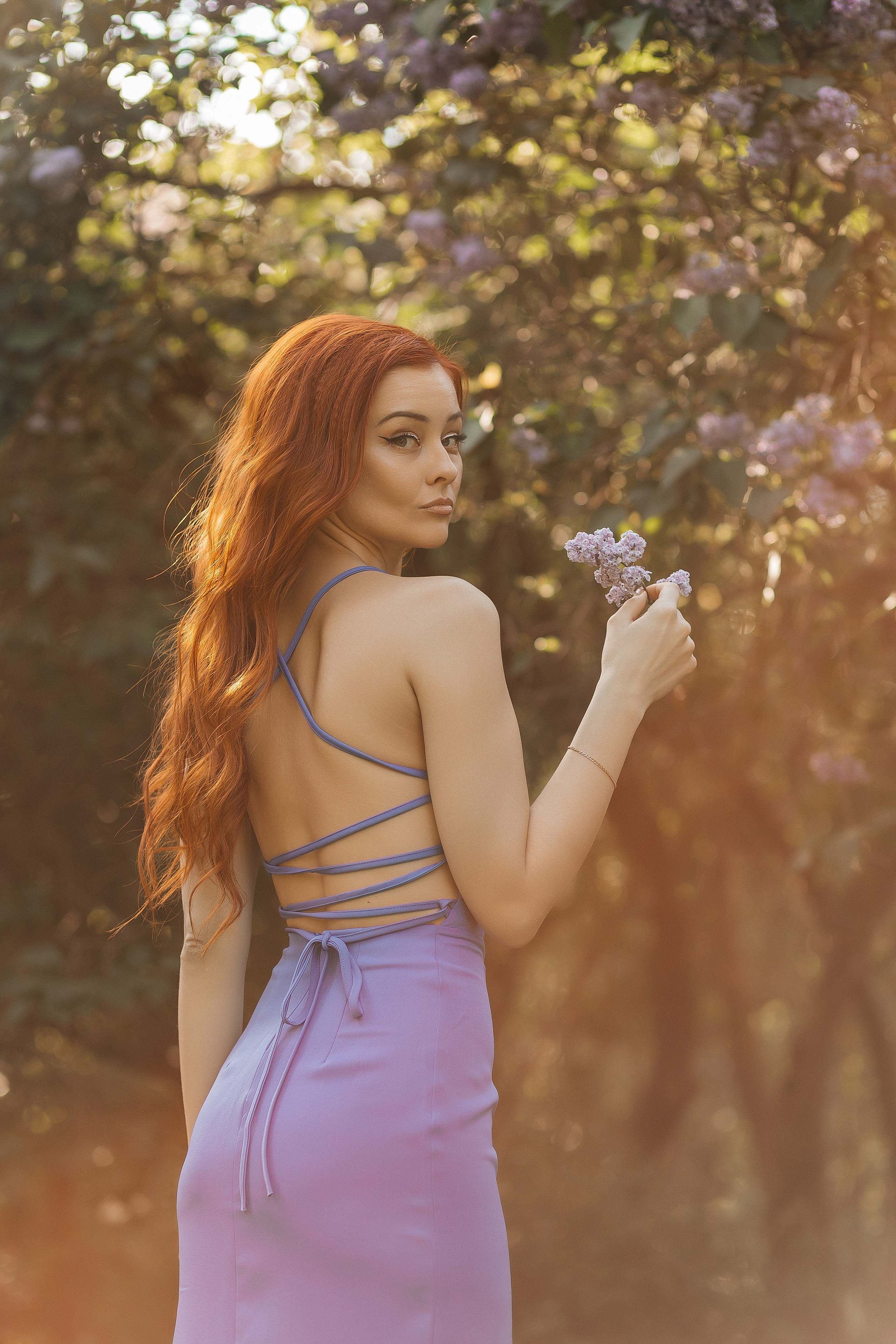 Алёна. Свадебный и портретный фотограф в Екатеринбурге Виолетта Куприкова