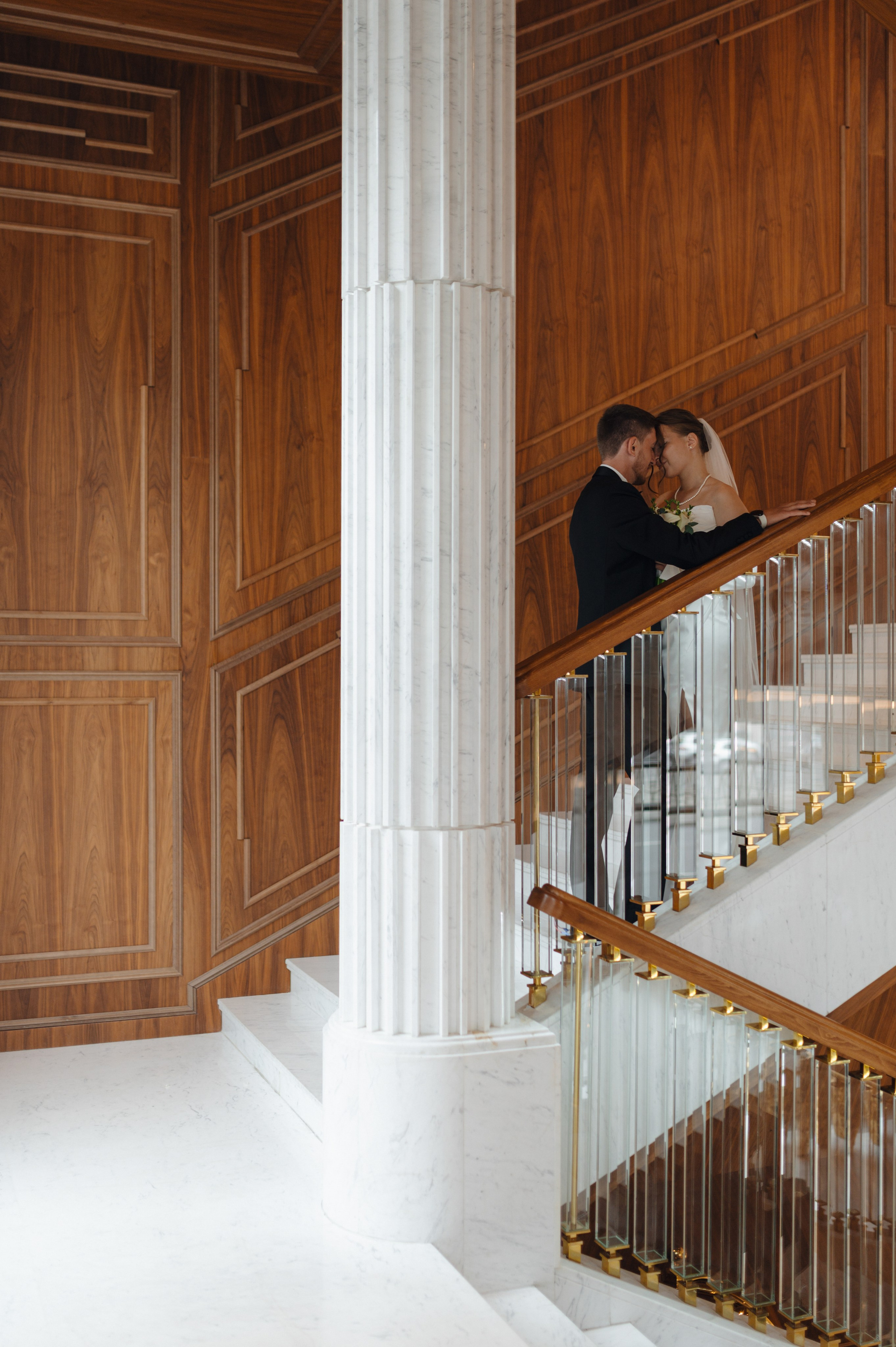 Екатерина и Илья. Свадебный фотограф Москва и Санкт-Петербург. Анастасия Чудина