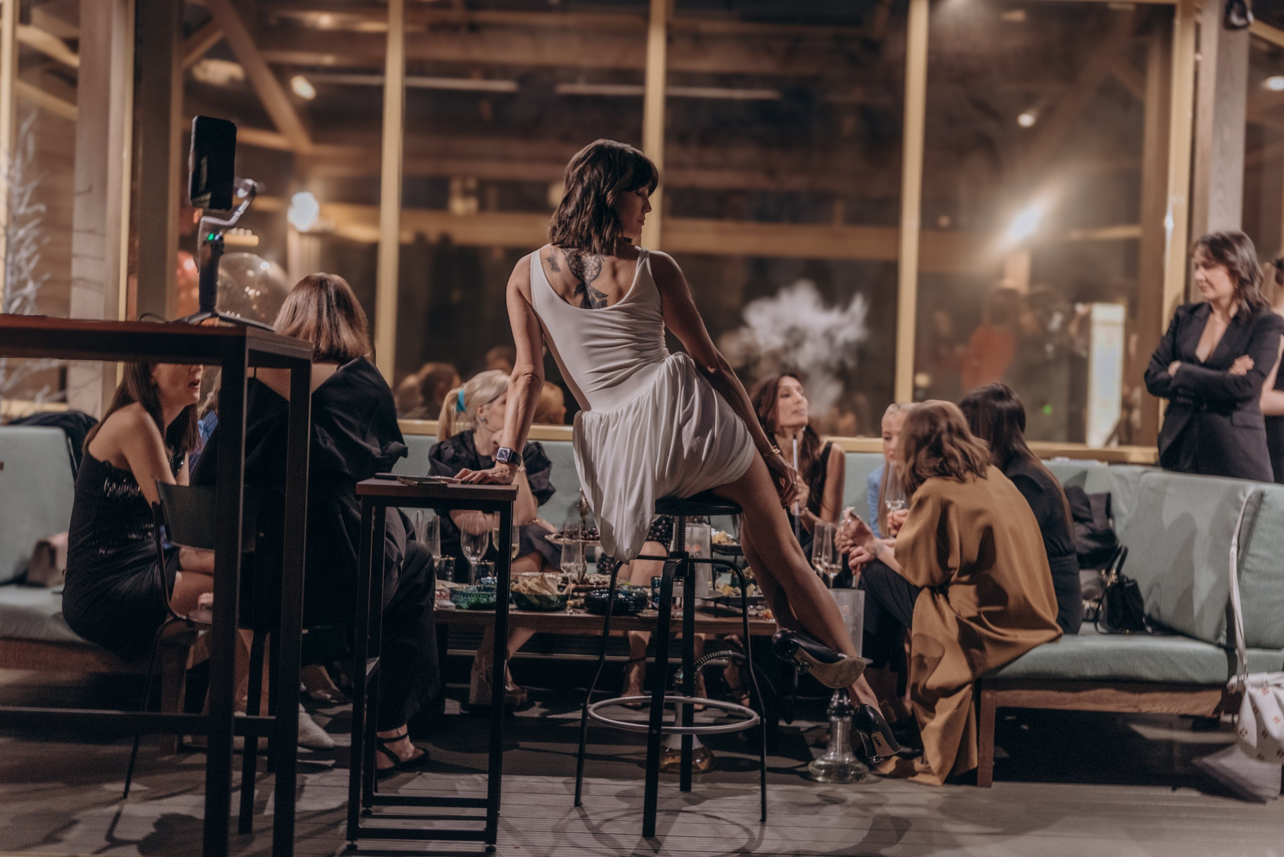 Birthday. AELITA. MILATE — выпускные альбомы, фотосессии и видео в Москве