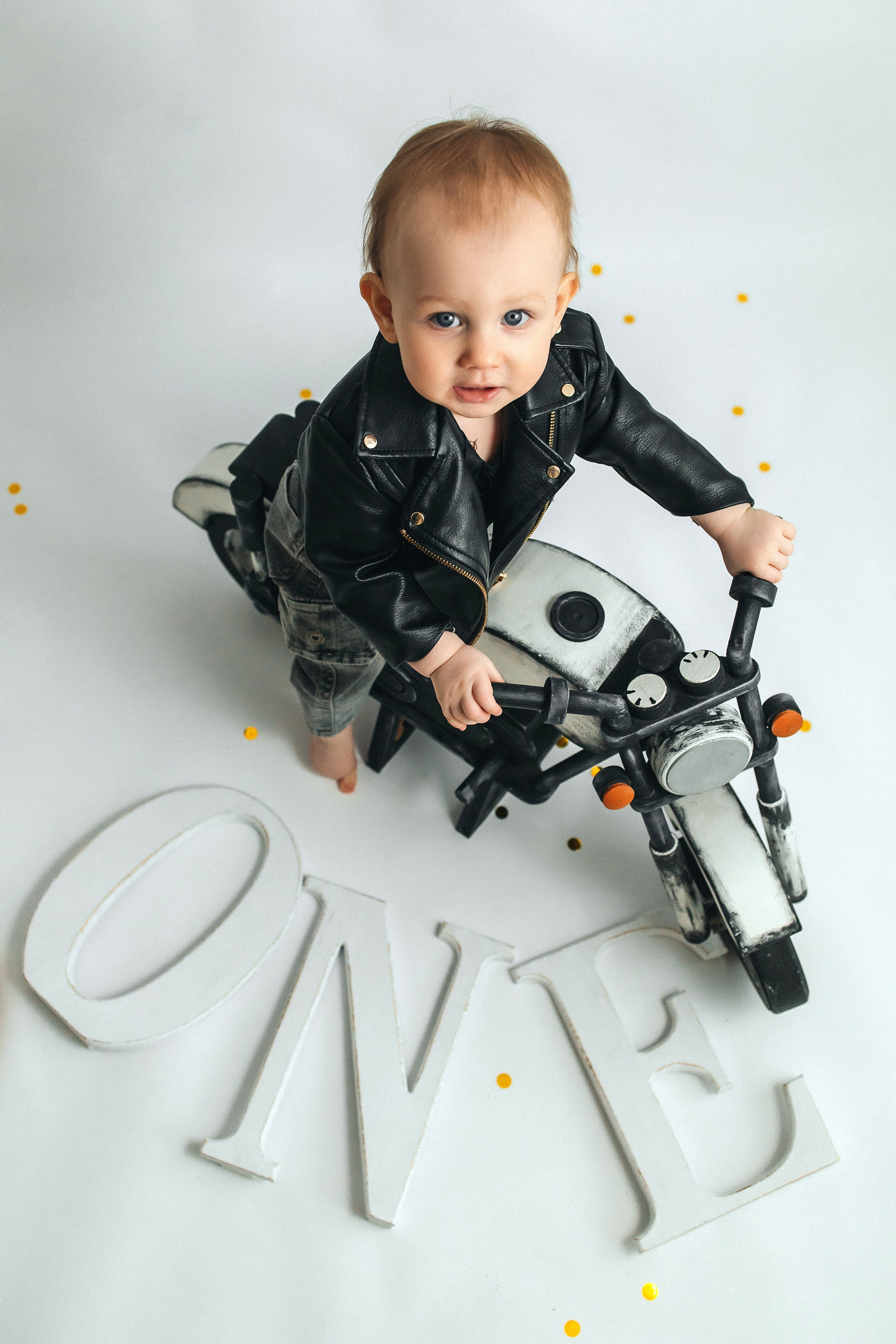 Годики в моей студии. Главная