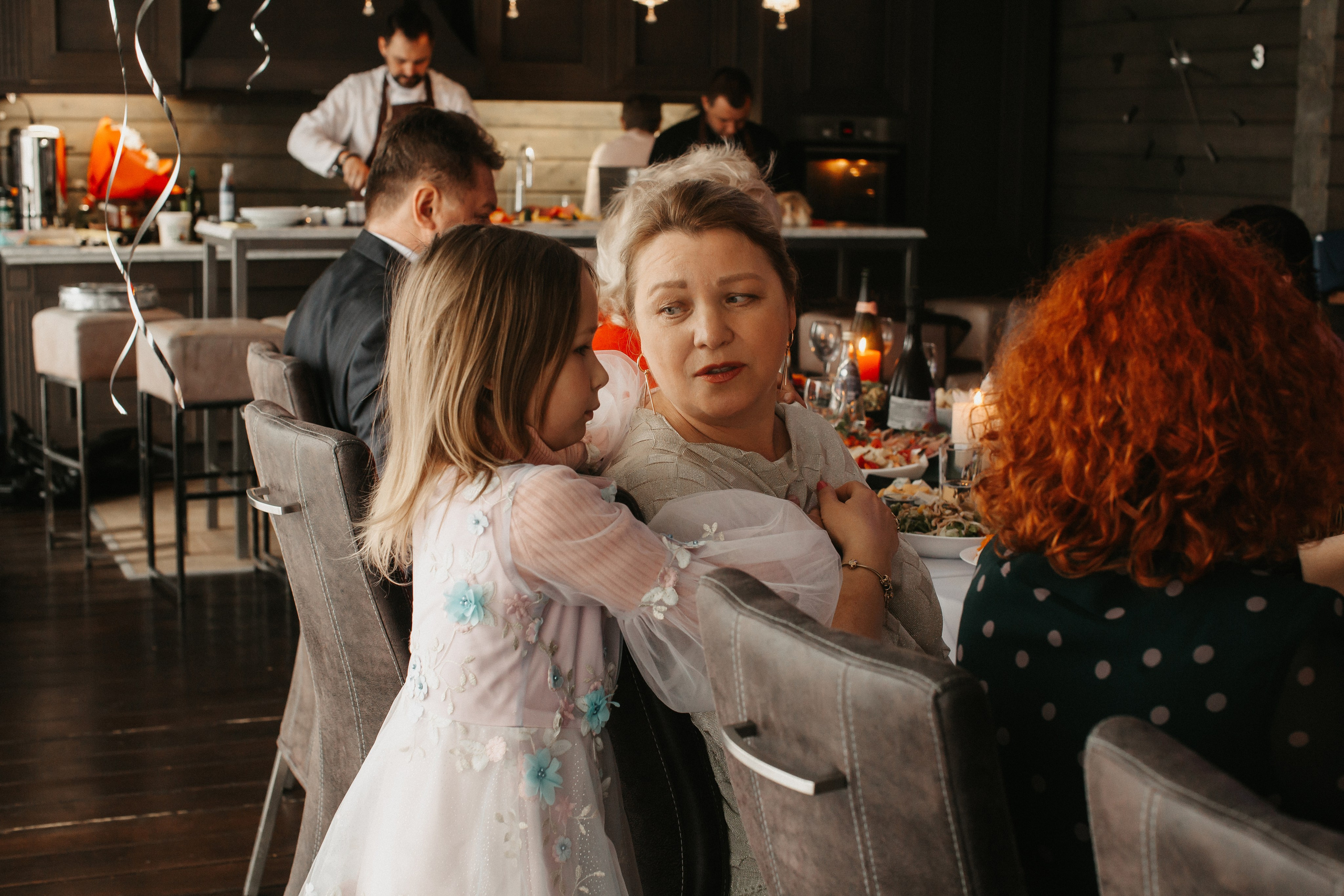 Юбилей. Свадебный и семейный фотограф в Самаре и Сочи