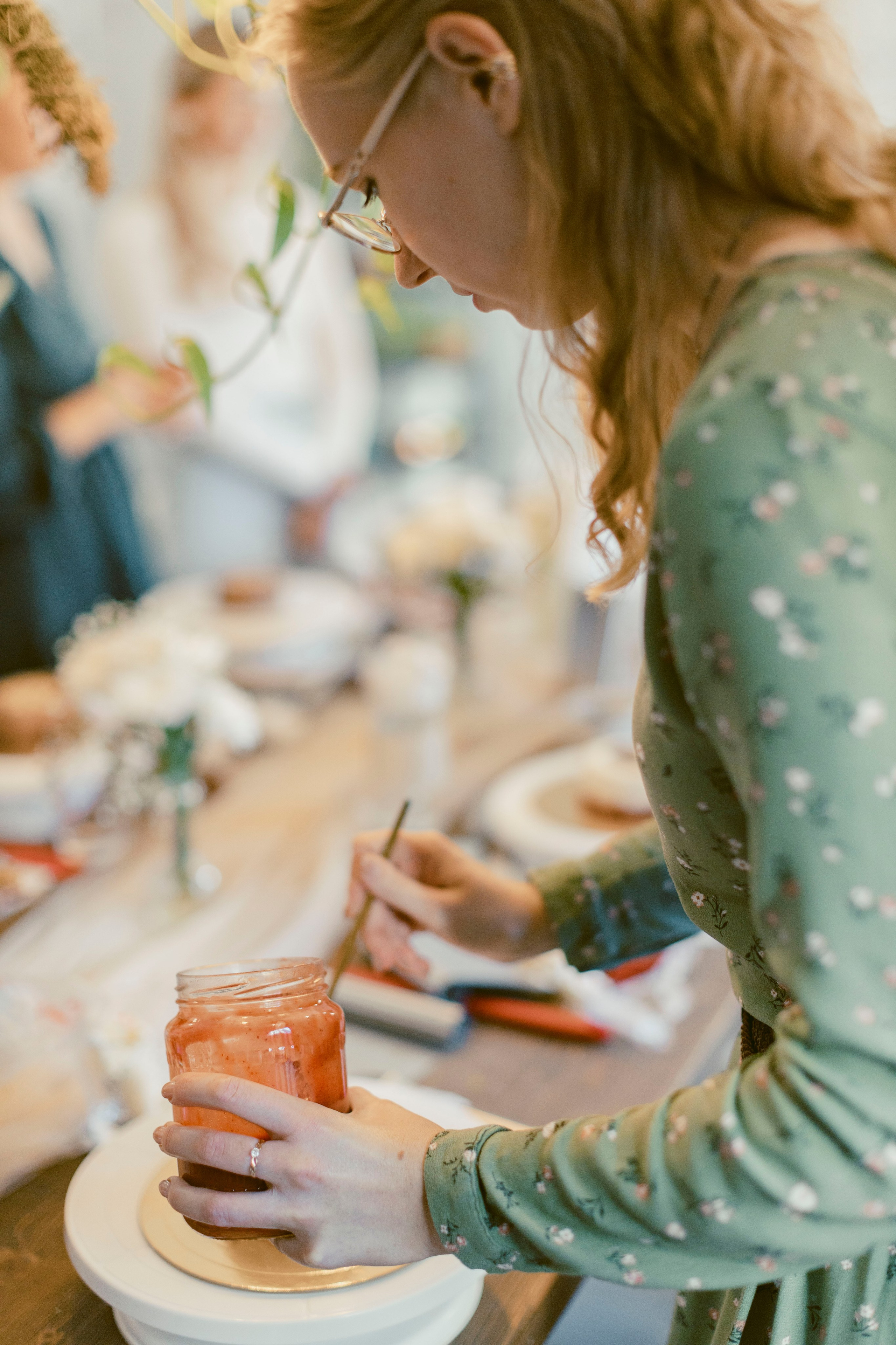 Кондитерский мастер класс. Свадебный и семейный фотограф в Самаре и Сочи