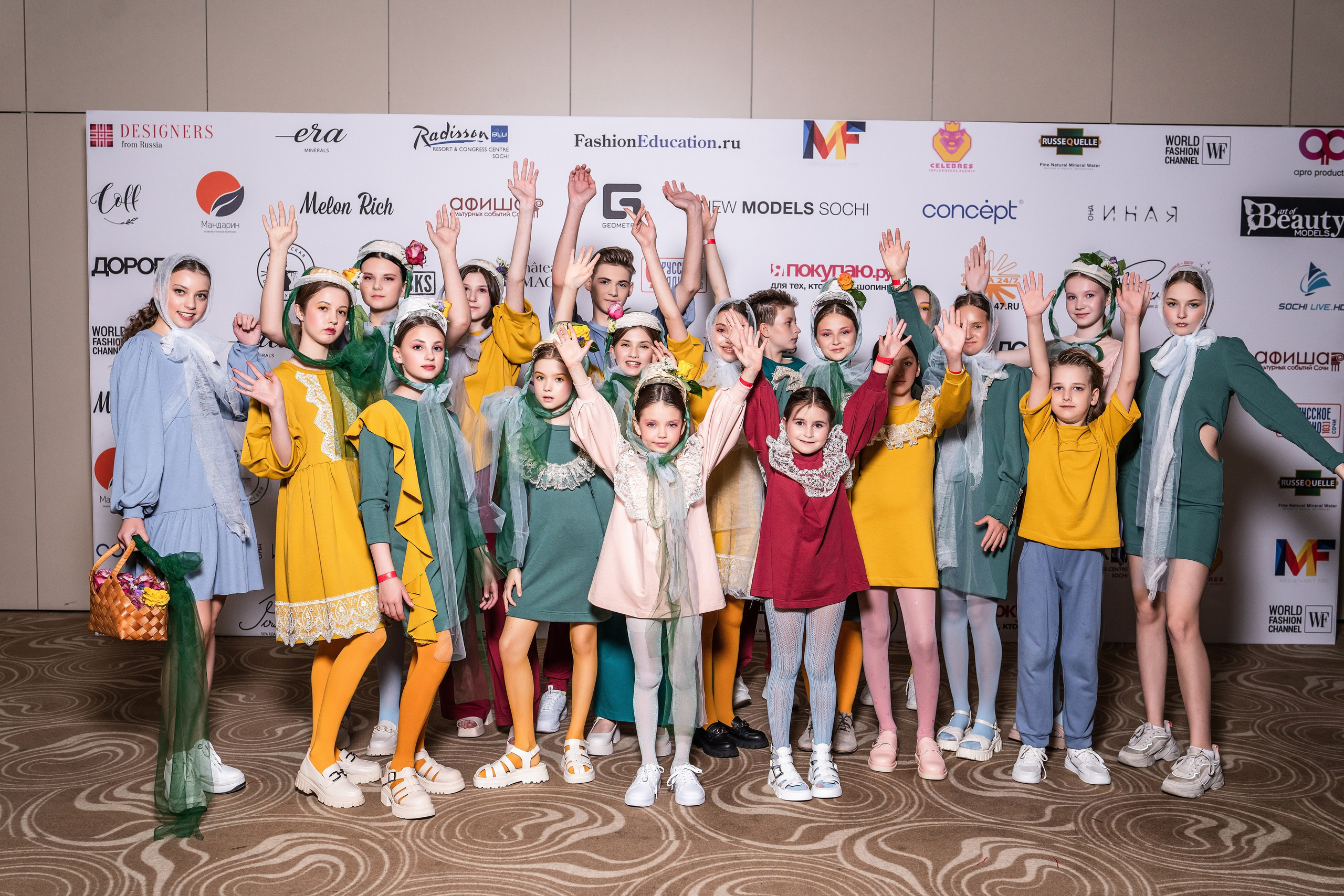 Репортажный фотограф Сочи Fashion week. Фотограф Сочи