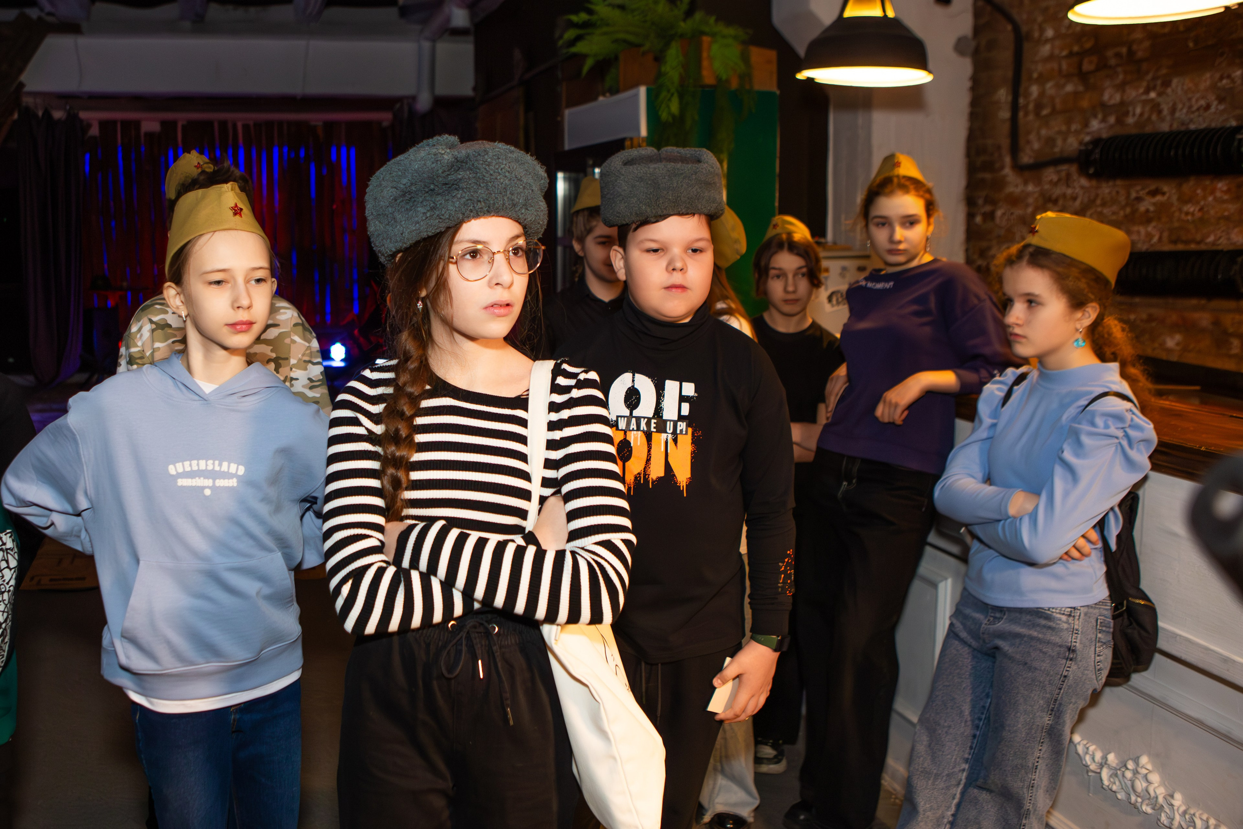 Интерактивный музей «Лето 43»: путешествие в героическое прошлое Орла. Профессиональный фотограф в Мценске и Орловской области