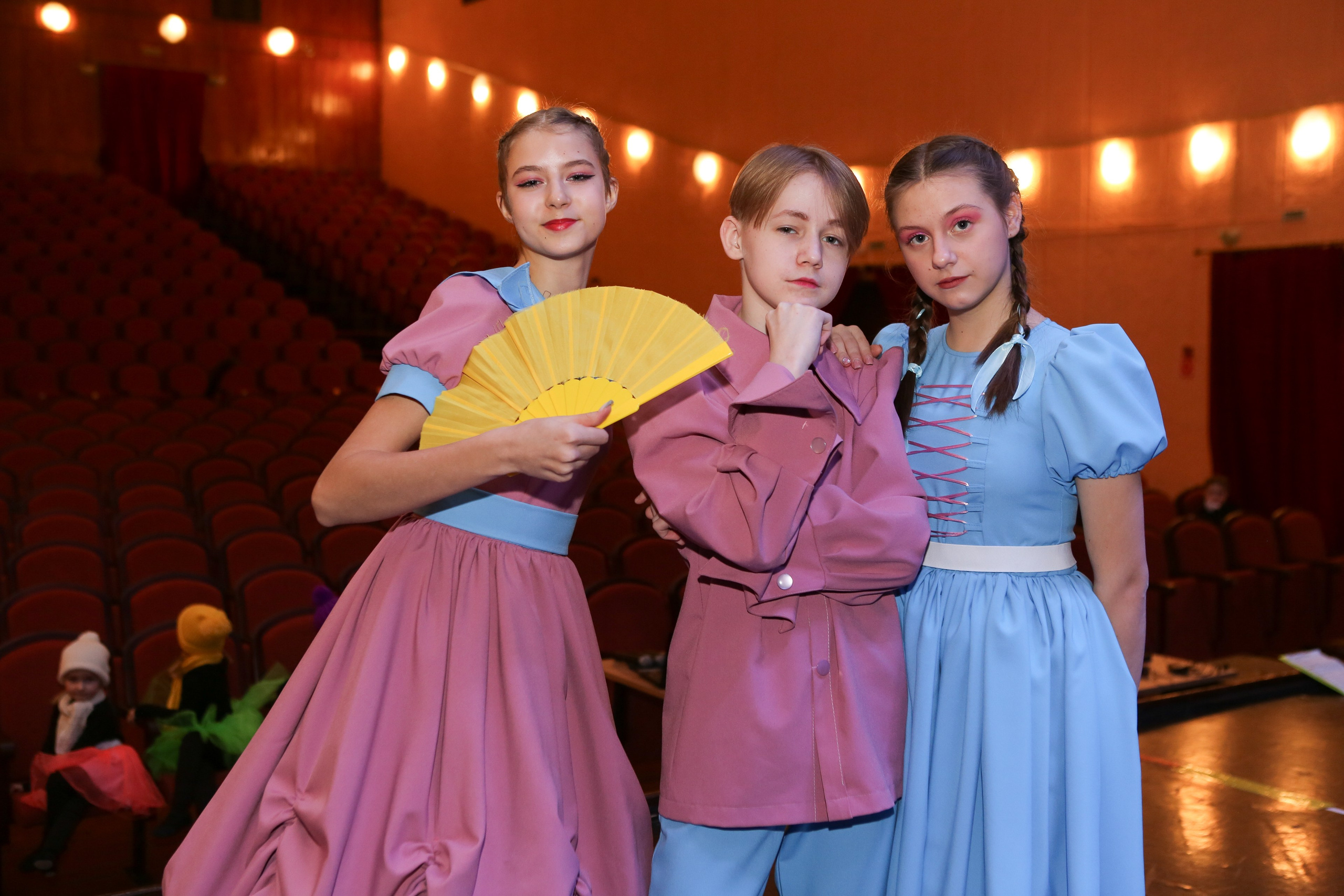 ТС ФАНТАЗИЯ — БЕНЕФИС 25 ЛЕТ. Профессиональный фотограф в Мценске и Орловской области