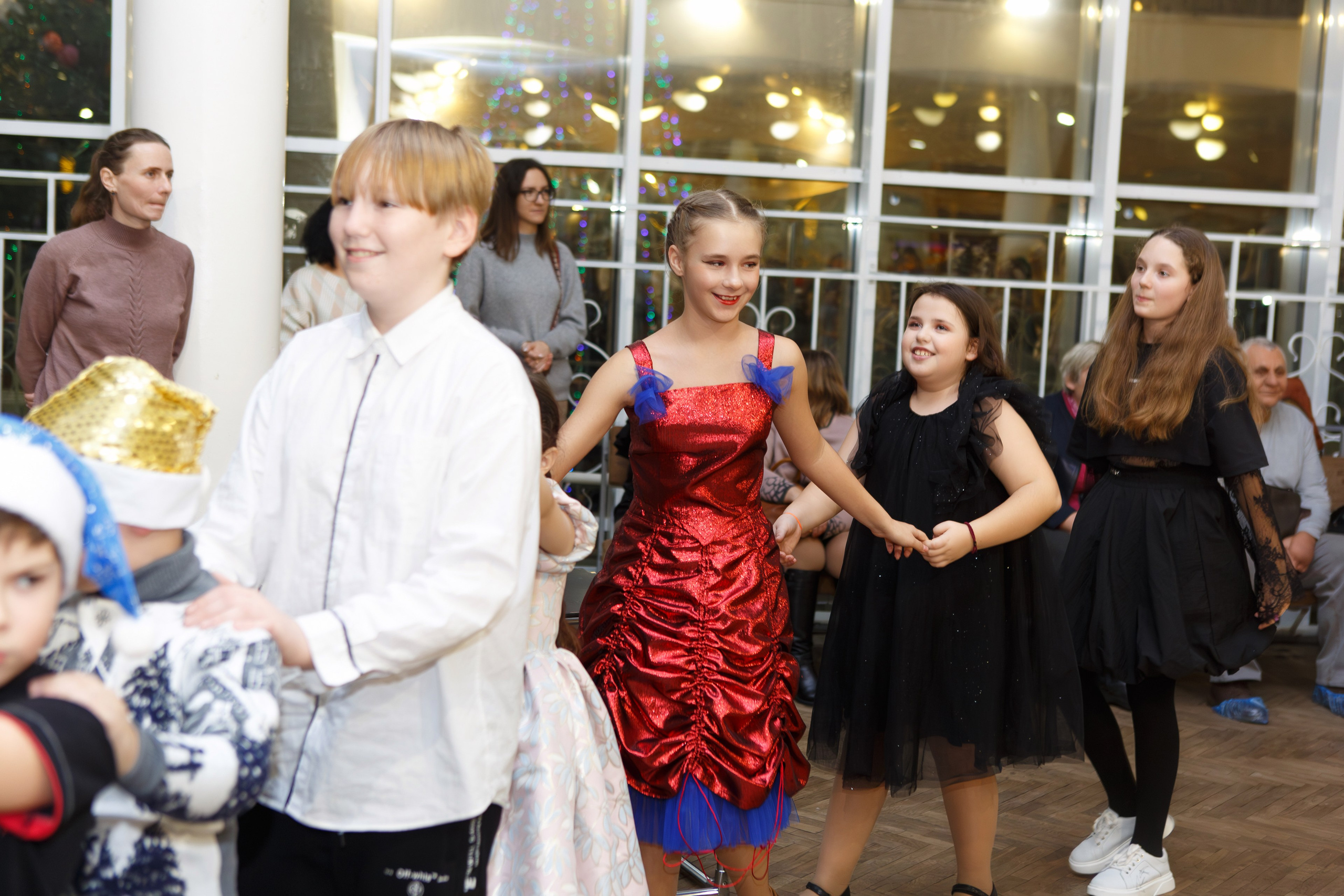 Театр-студия «ОК"ФАНТАЗИЯ» — „НОВЫЙ ГОД С ФАНТАЗИЕЙ“. Профессиональный фотограф в Мценске и Орловской области