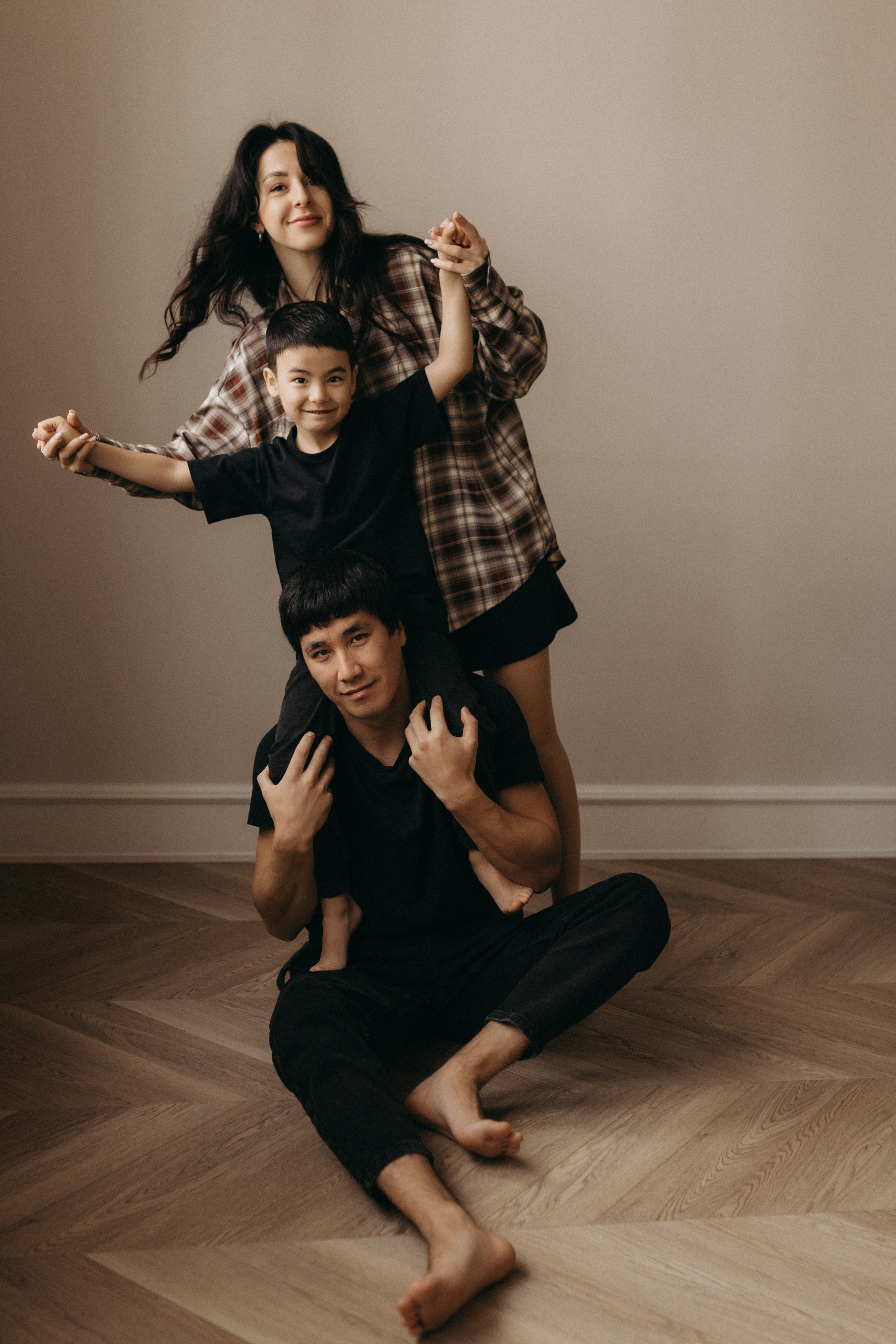 Тимур, Марьям, Давидик. Семейный и свадебный фотограф в Краснодарском крае и РА Юлия Голуб