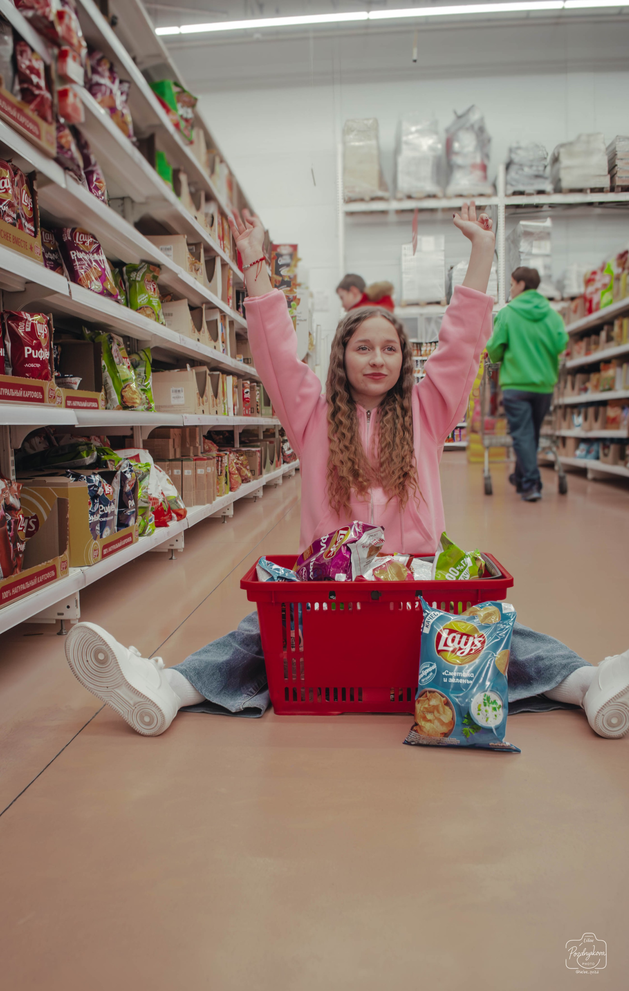 ТРЦ Galaxy Барнаул|Виктория Шишаев|17.01.2026. Фотограф-видеограф Познякова Любовь