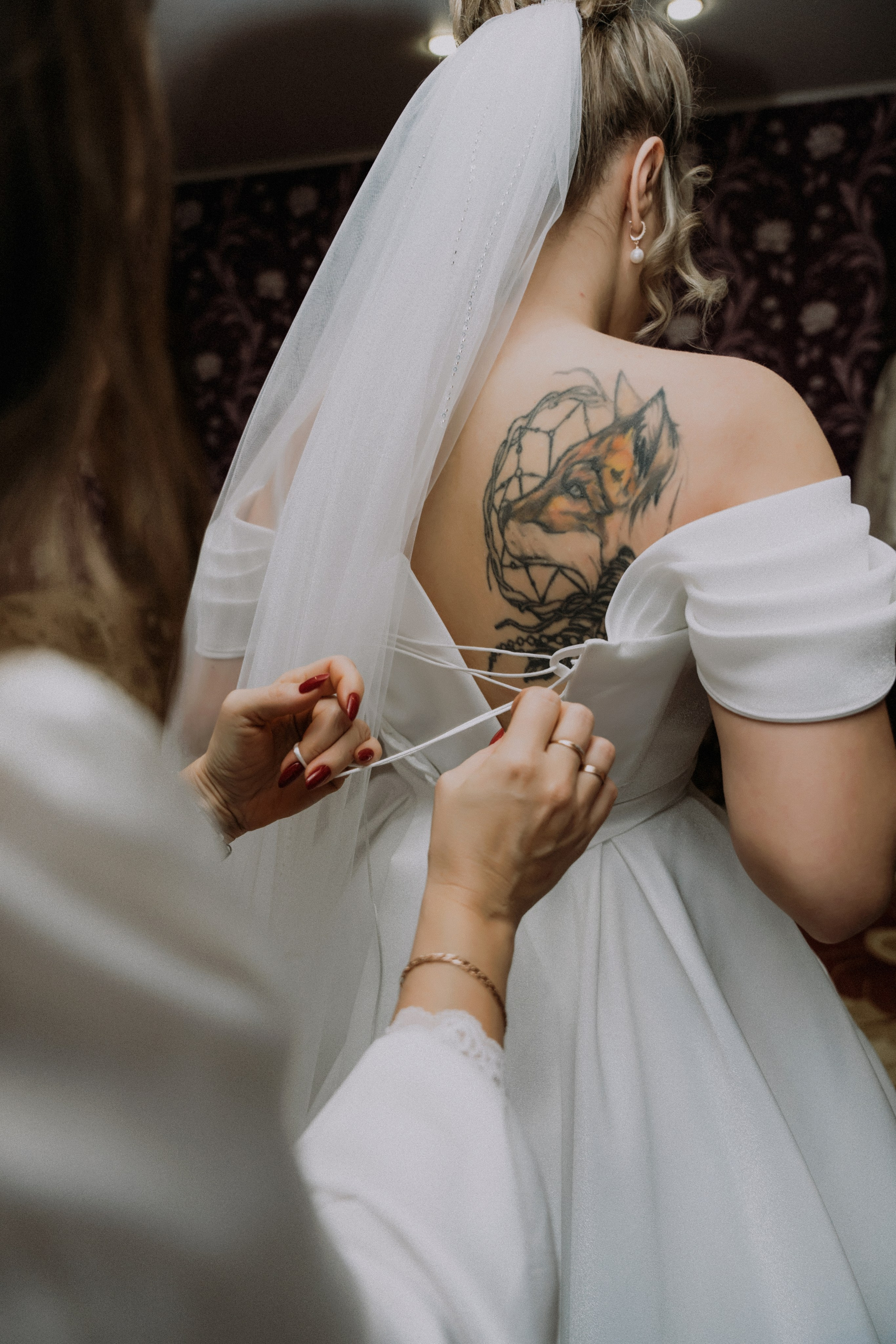 Денис и Ирина. Свадебный и индивидуальный фотограф в Суворове Клюева Мария