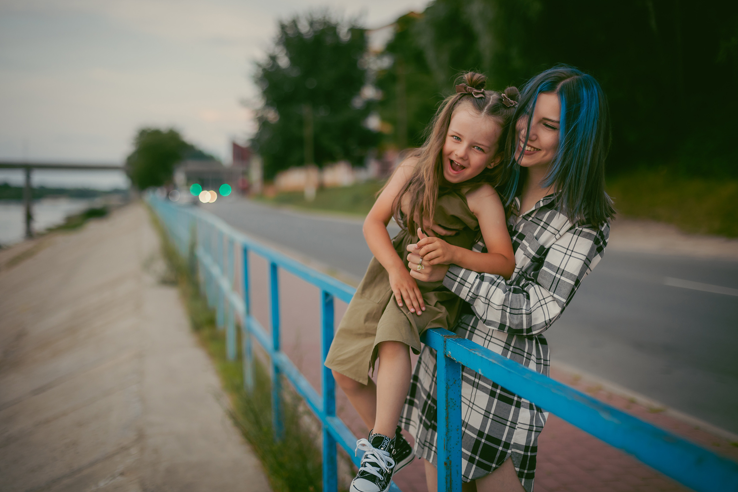 Сергей и Виктория. Семейный, детский, свадебный фотограф по всей РБ Валера Михневич