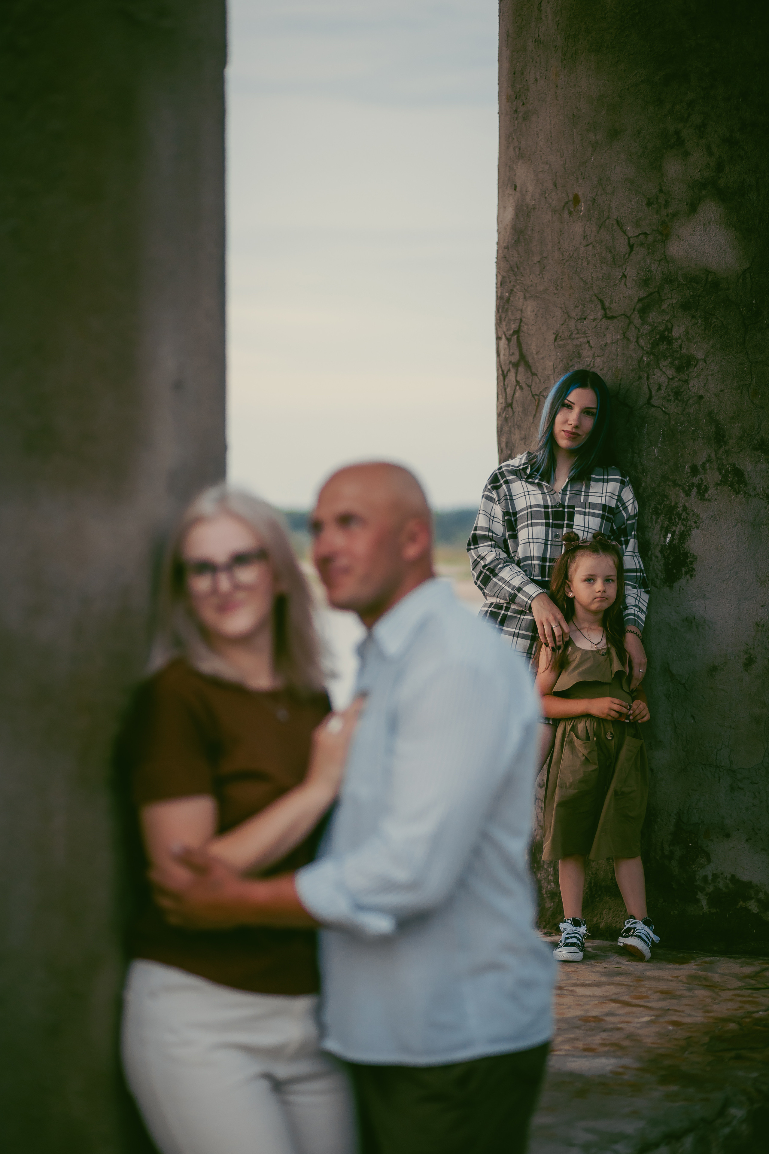 Сергей и Виктория. Семейный, детский, свадебный фотограф по всей РБ Валера Михневич