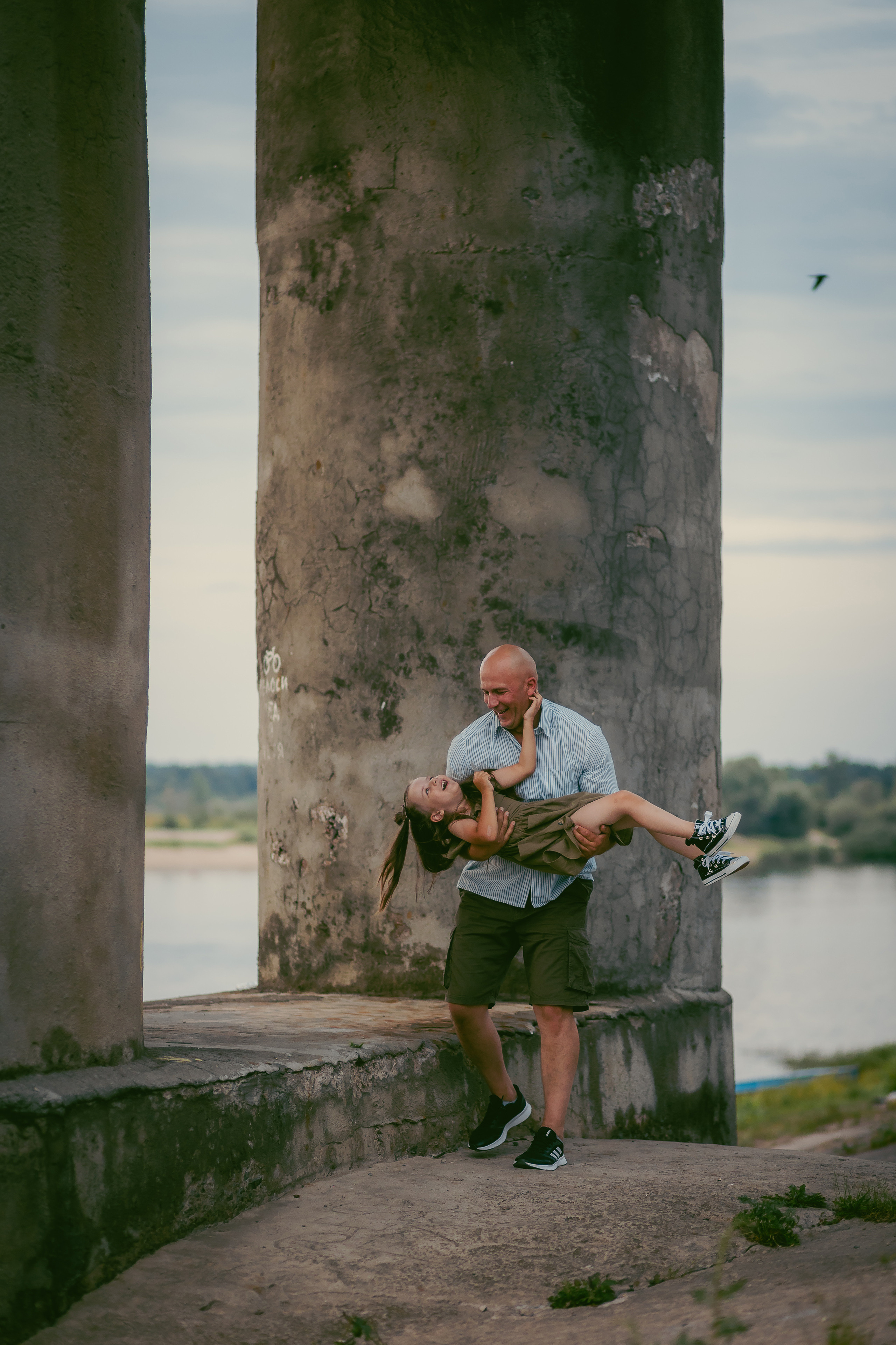 Сергей и Виктория. Семейный, детский, свадебный фотограф по всей РБ Валера Михневич