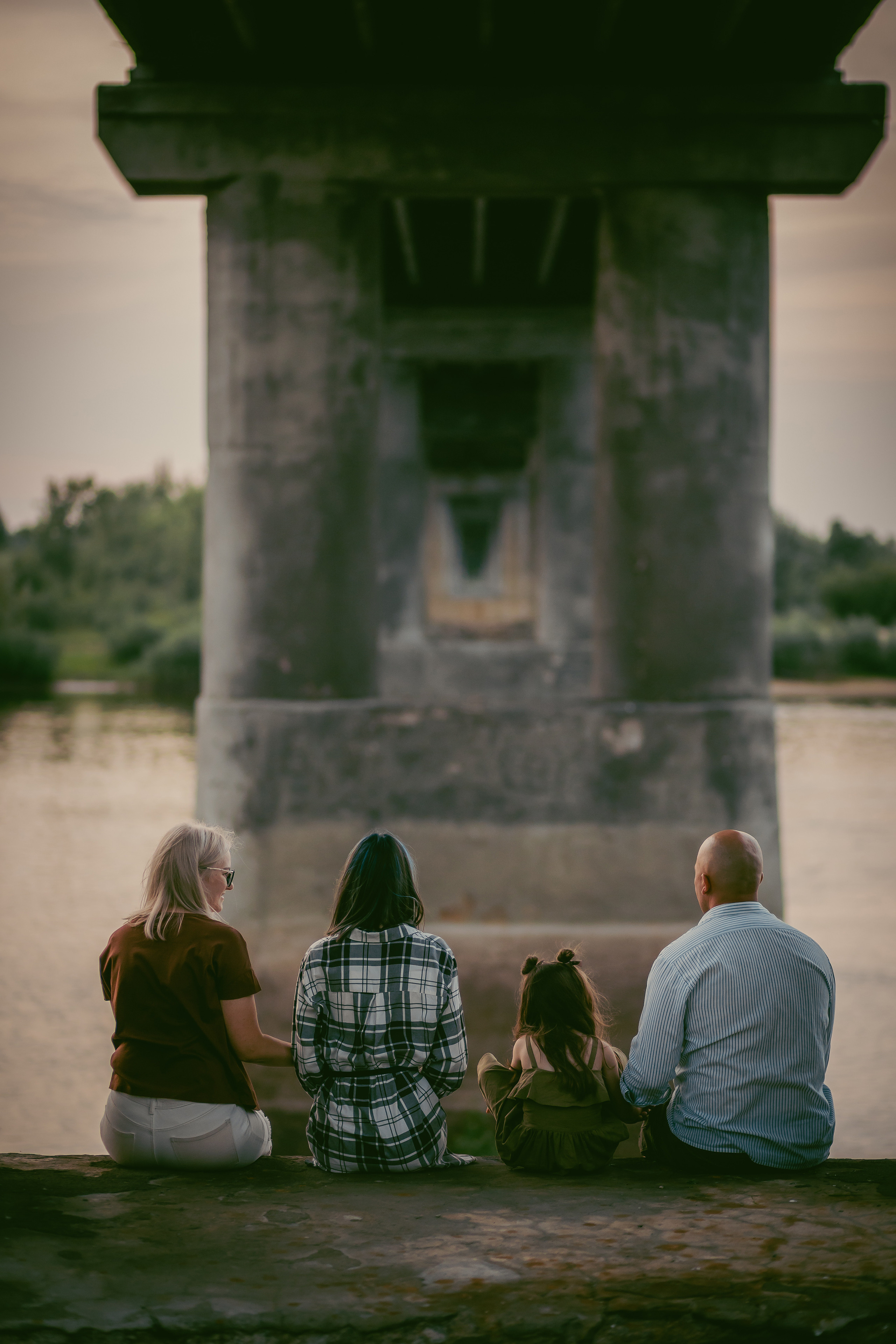 Сергей и Виктория. Семейный, детский, свадебный фотограф по всей РБ Валера Михневич