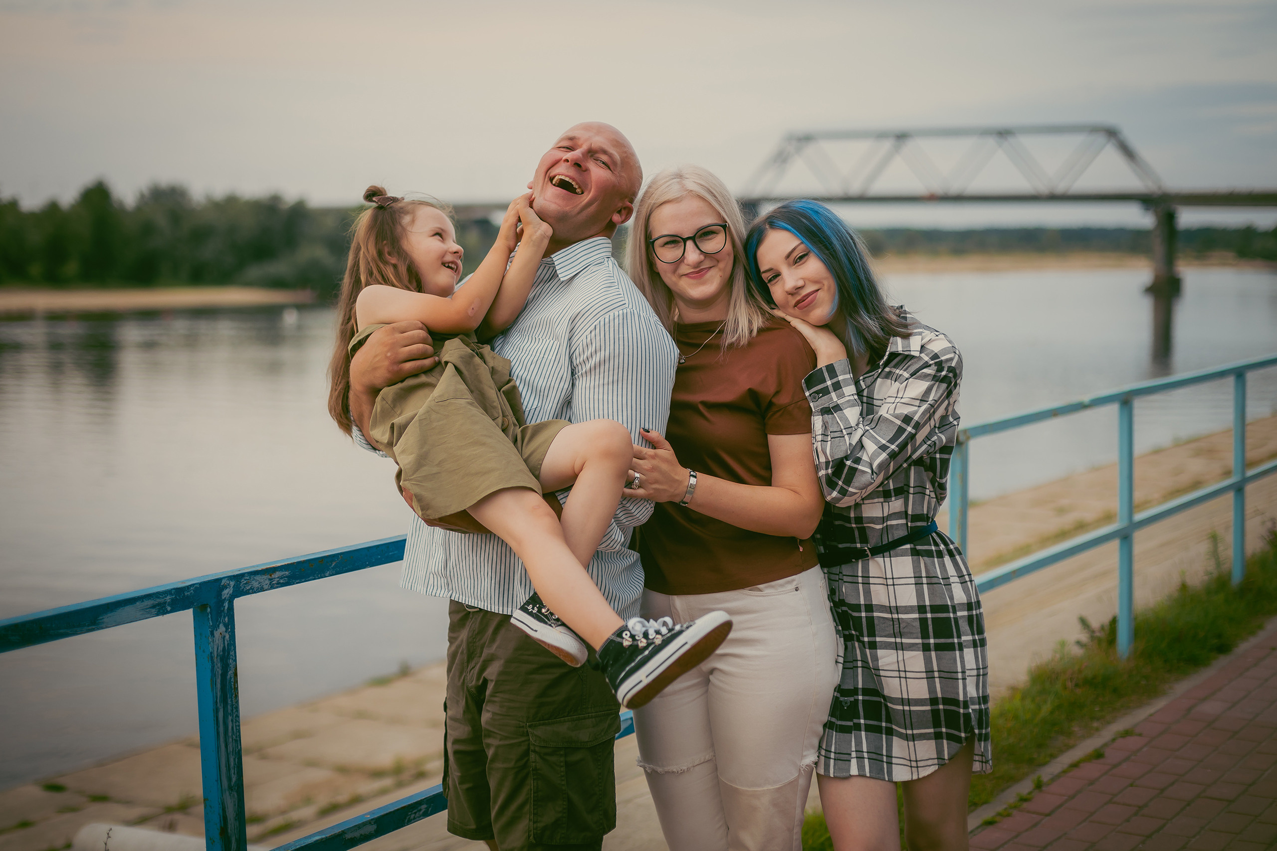 Сергей и Виктория. Семейный, детский, свадебный фотограф по всей РБ Валера Михневич