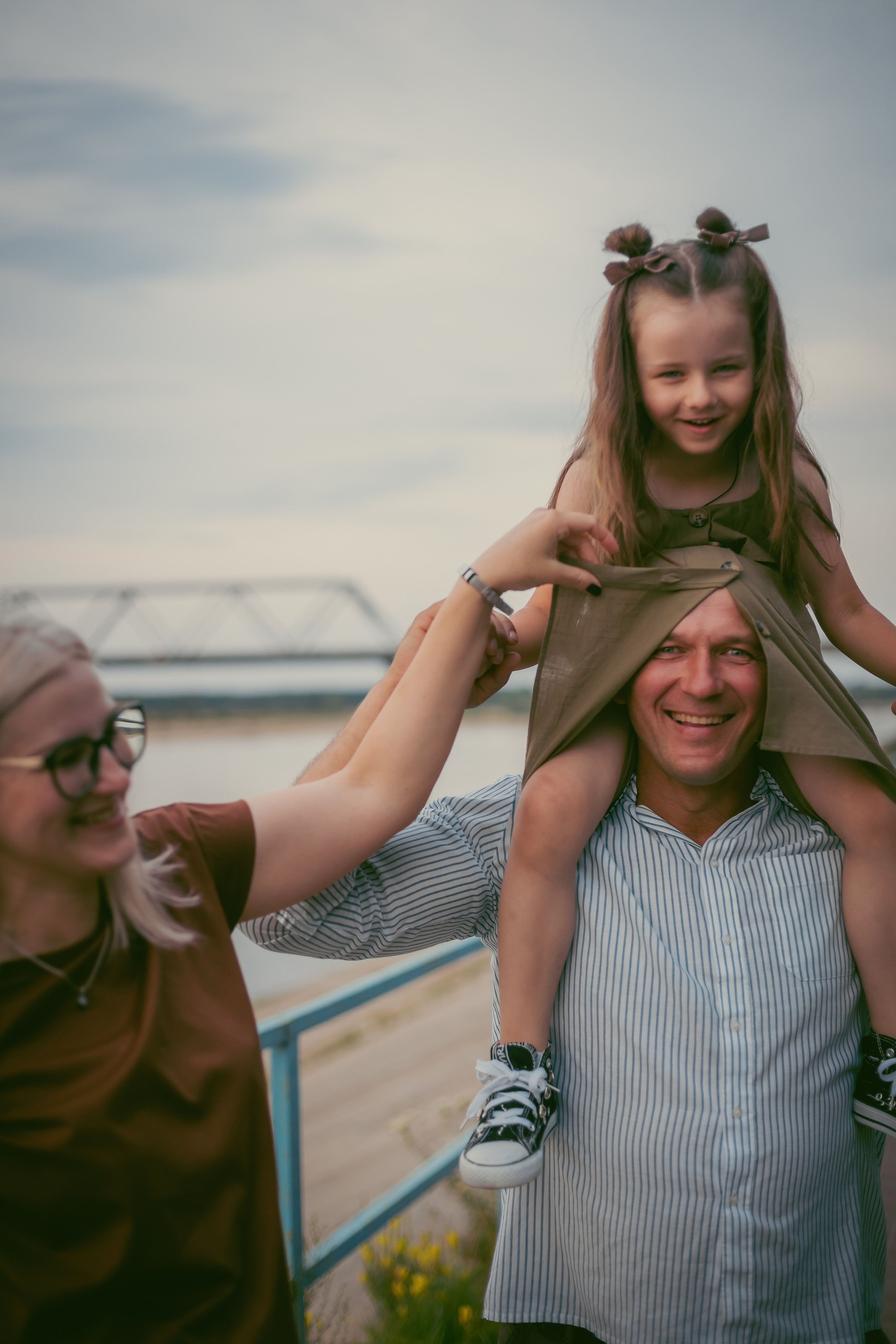 Сергей и Виктория. Семейный, детский, свадебный фотограф по всей РБ Валера Михневич