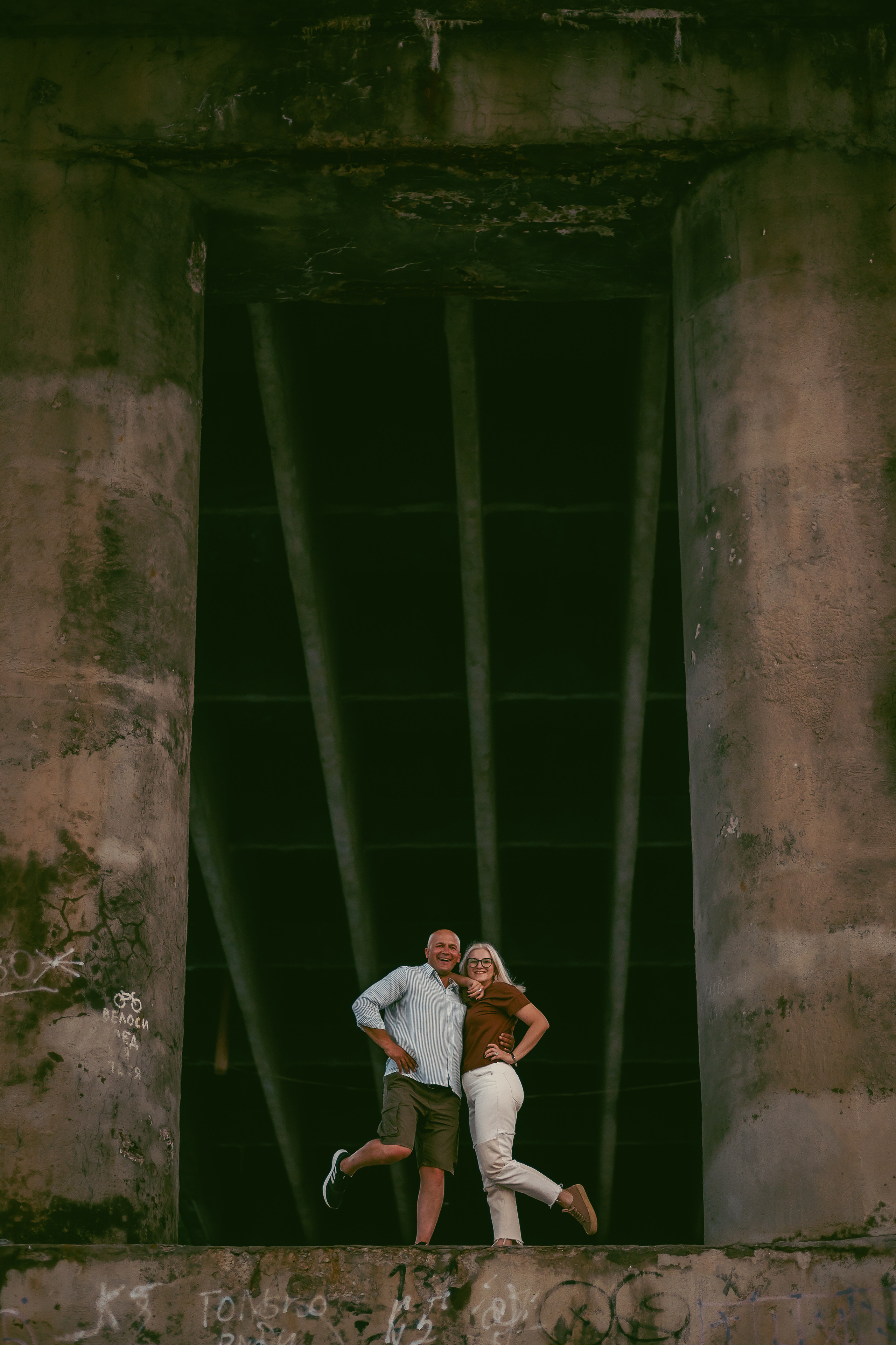 Сергей и Виктория. Семейный, детский, свадебный фотограф по всей РБ Валера Михневич