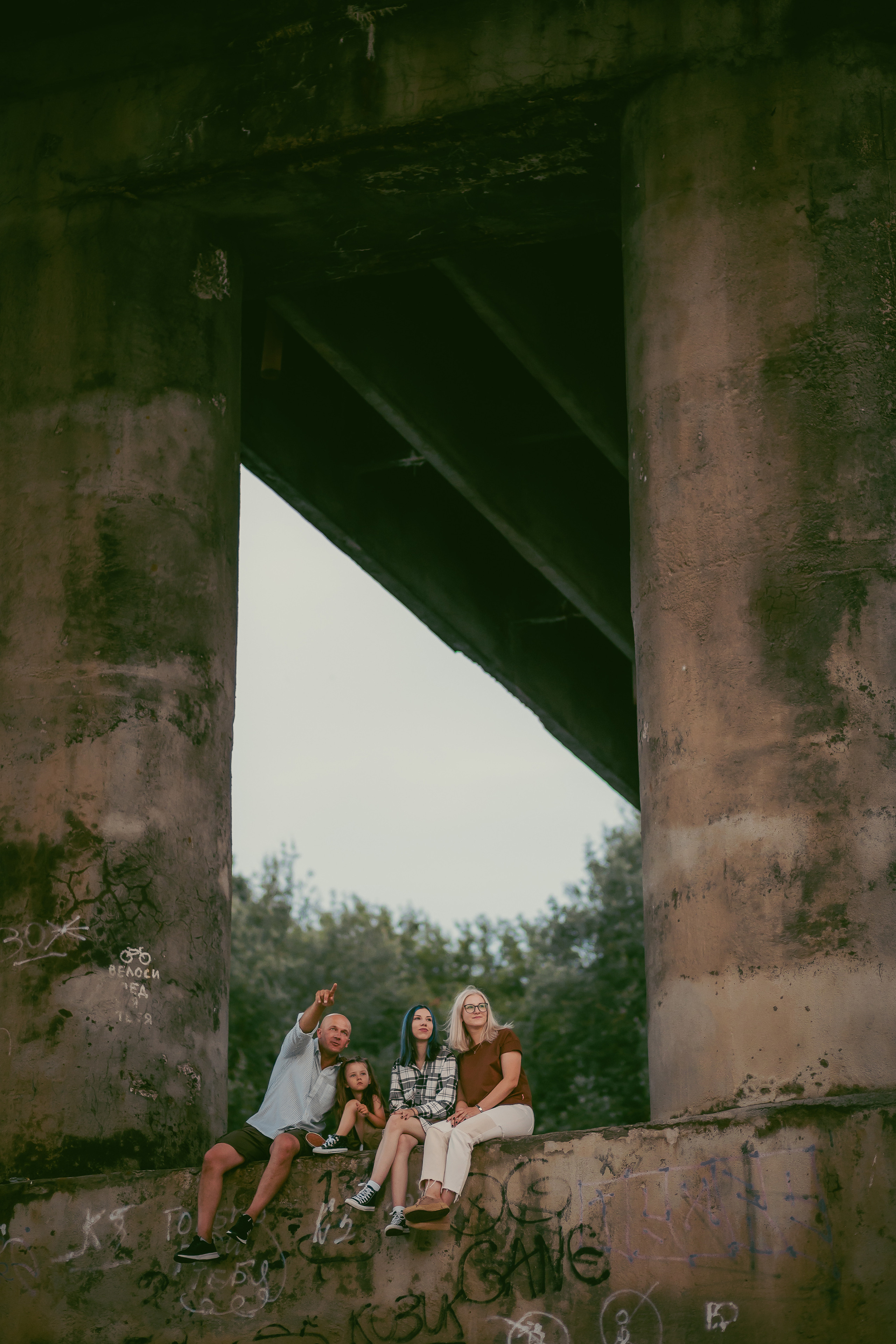 Сергей и Виктория. Семейный, детский, свадебный фотограф по всей РБ Валера Михневич
