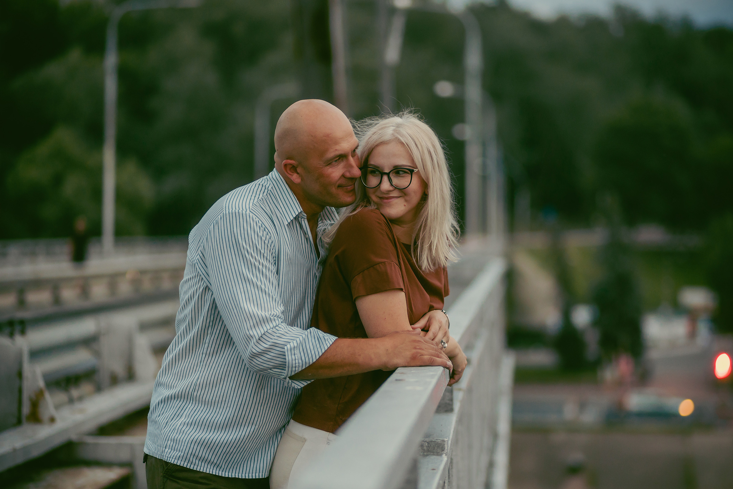 Сергей и Виктория. Семейный, детский, свадебный фотограф по всей РБ Валера Михневич