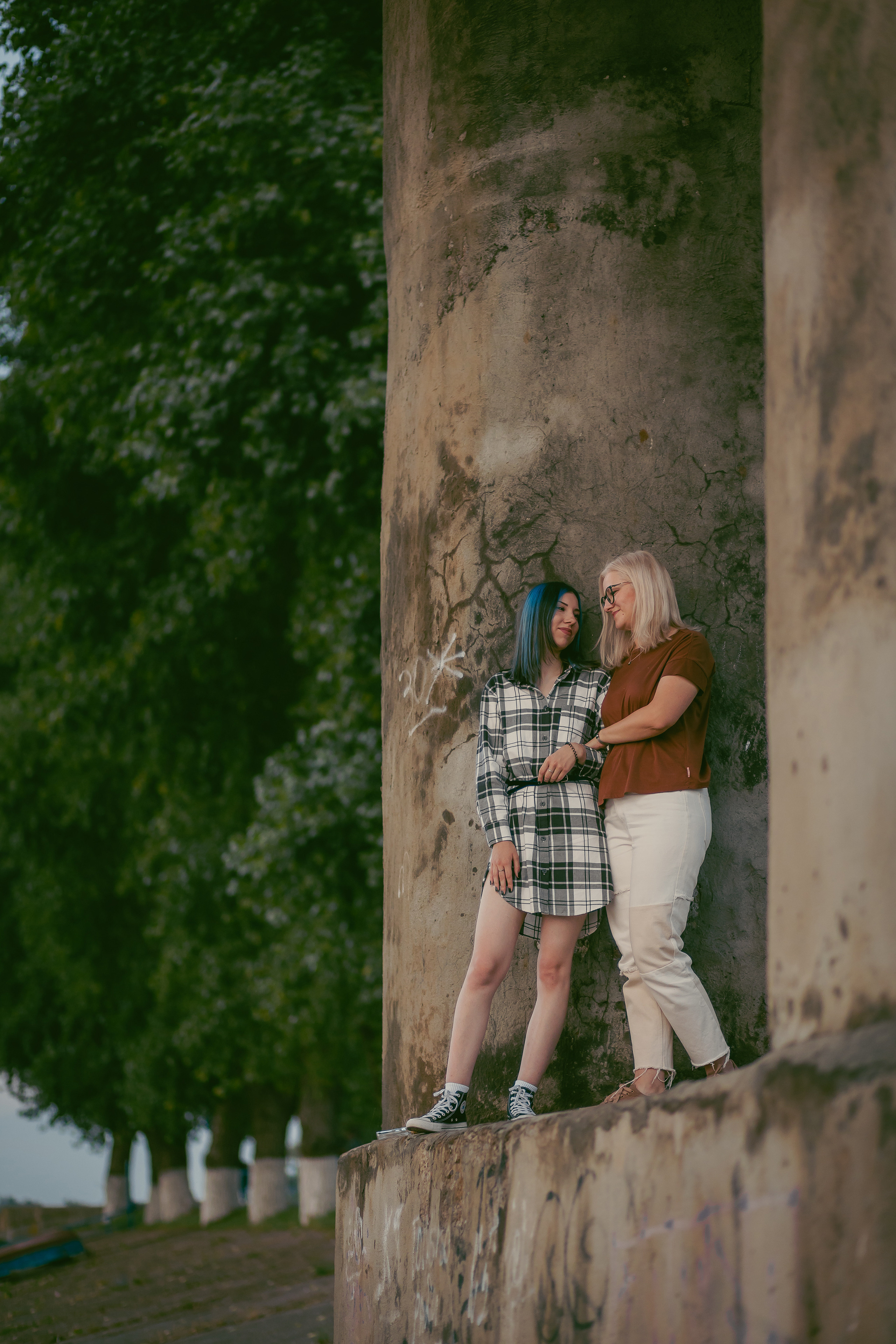 Сергей и Виктория. Семейный, детский, свадебный фотограф по всей РБ Валера Михневич