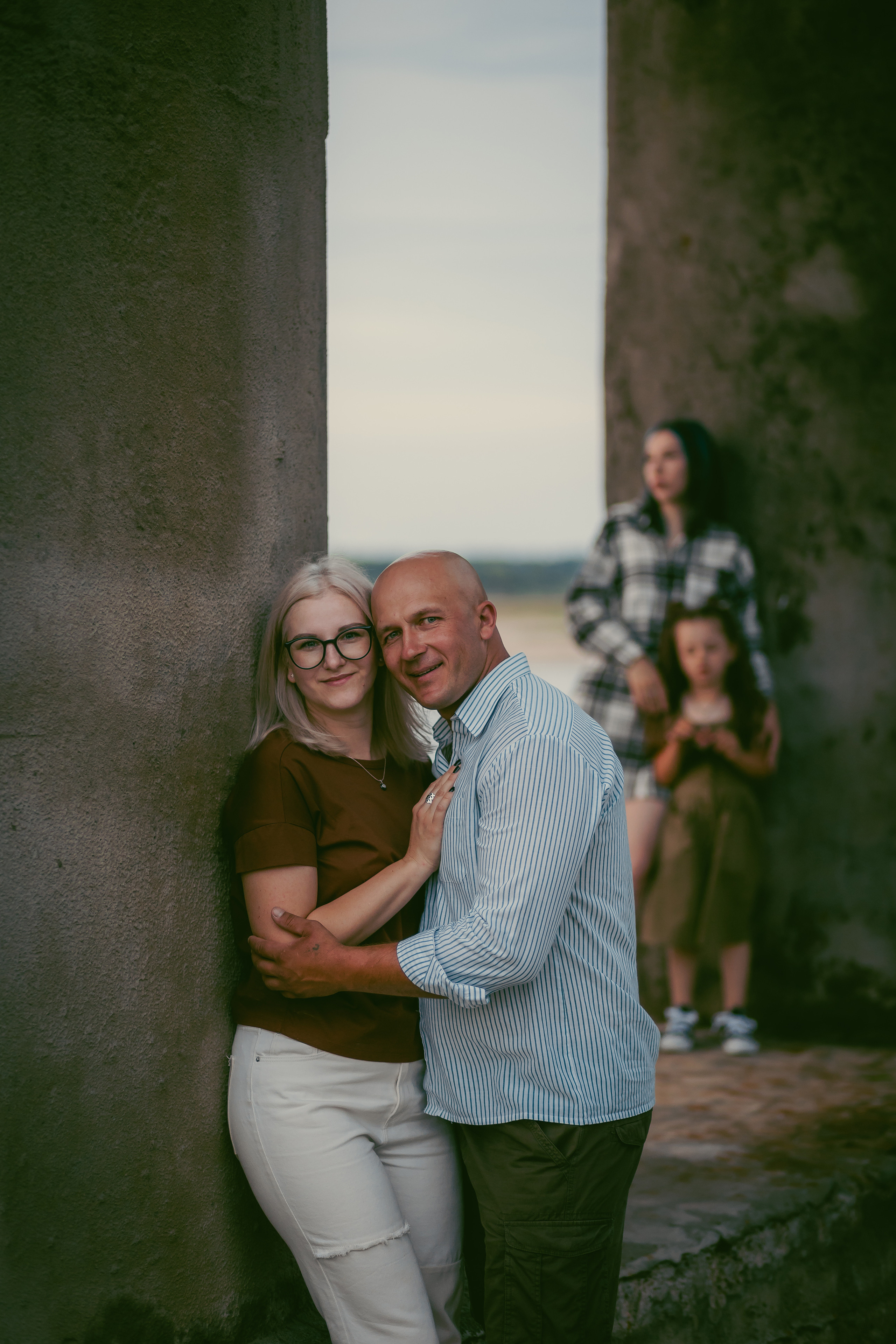 Сергей и Виктория. Семейный, детский, свадебный фотограф по всей РБ Валера Михневич