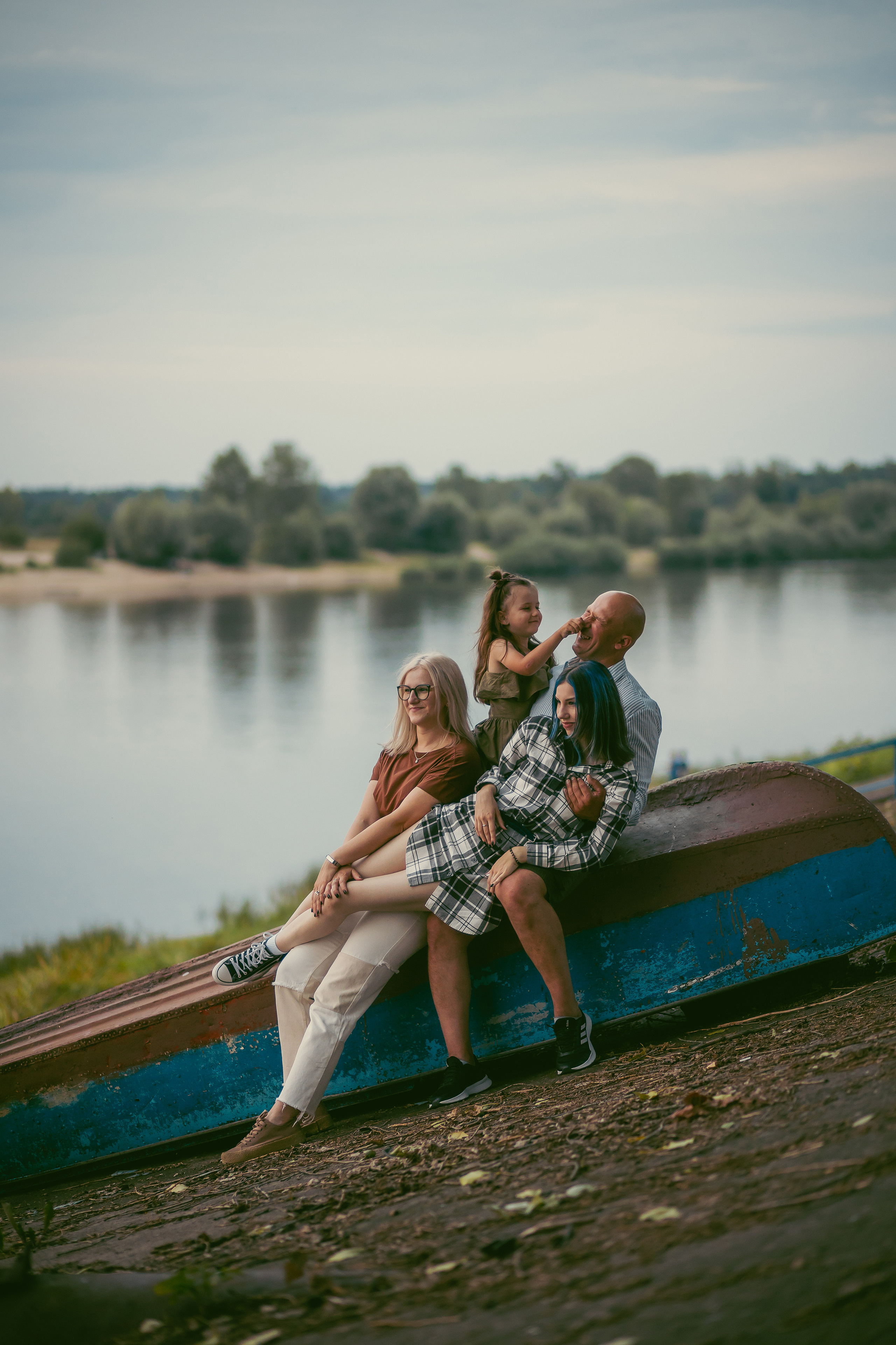 Сергей и Виктория. Семейный, детский, свадебный фотограф по всей РБ Валера Михневич