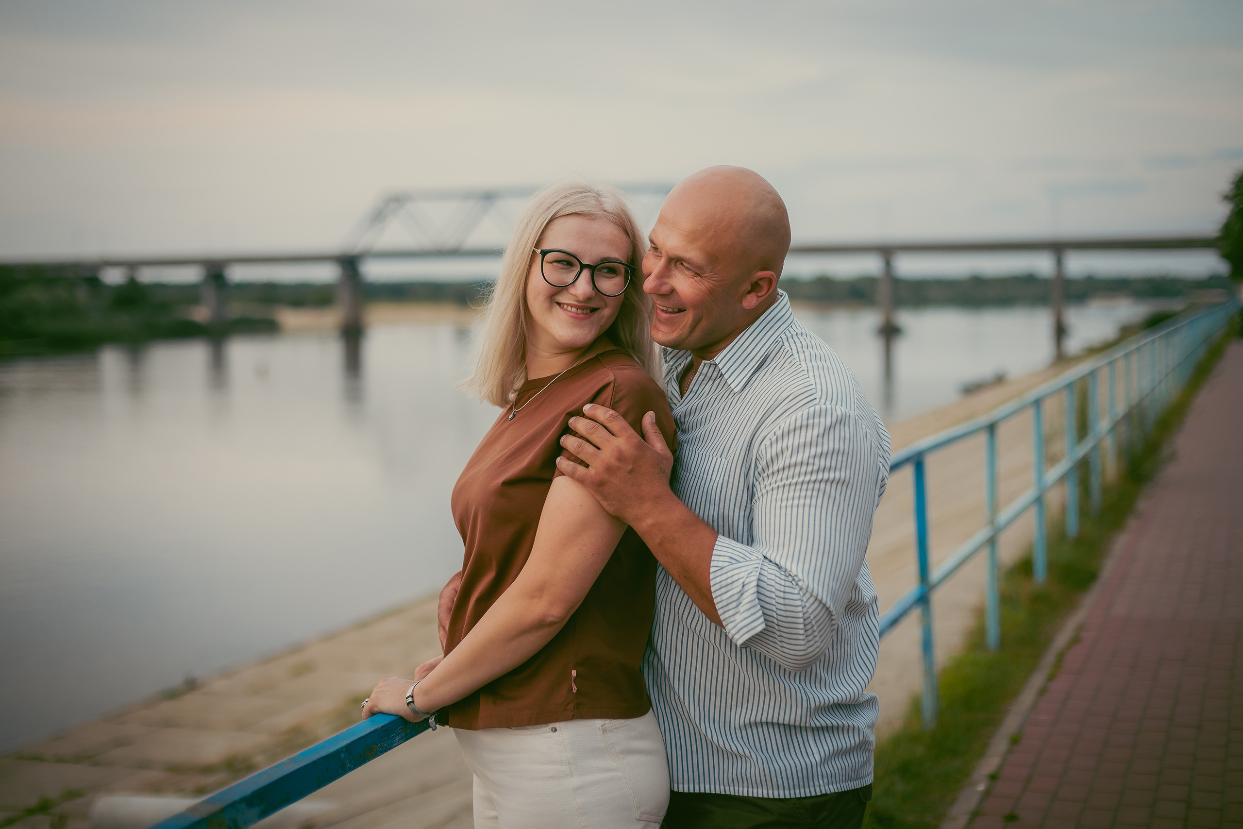 Сергей и Виктория. Семейный, детский, свадебный фотограф по всей РБ Валера Михневич