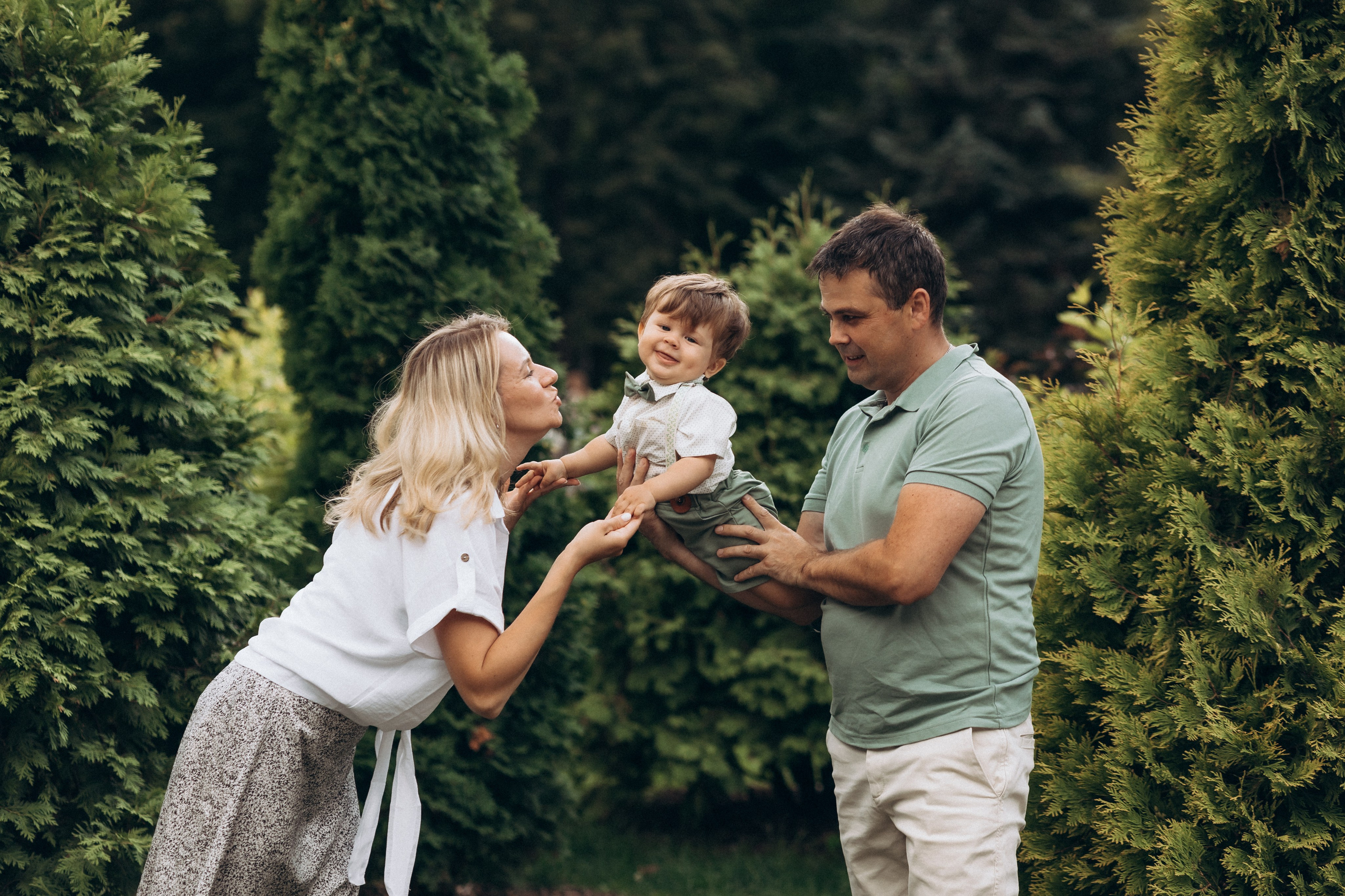 Денис, Ксения, Тимофей, Михаил. Фотограф Нижний Новгород