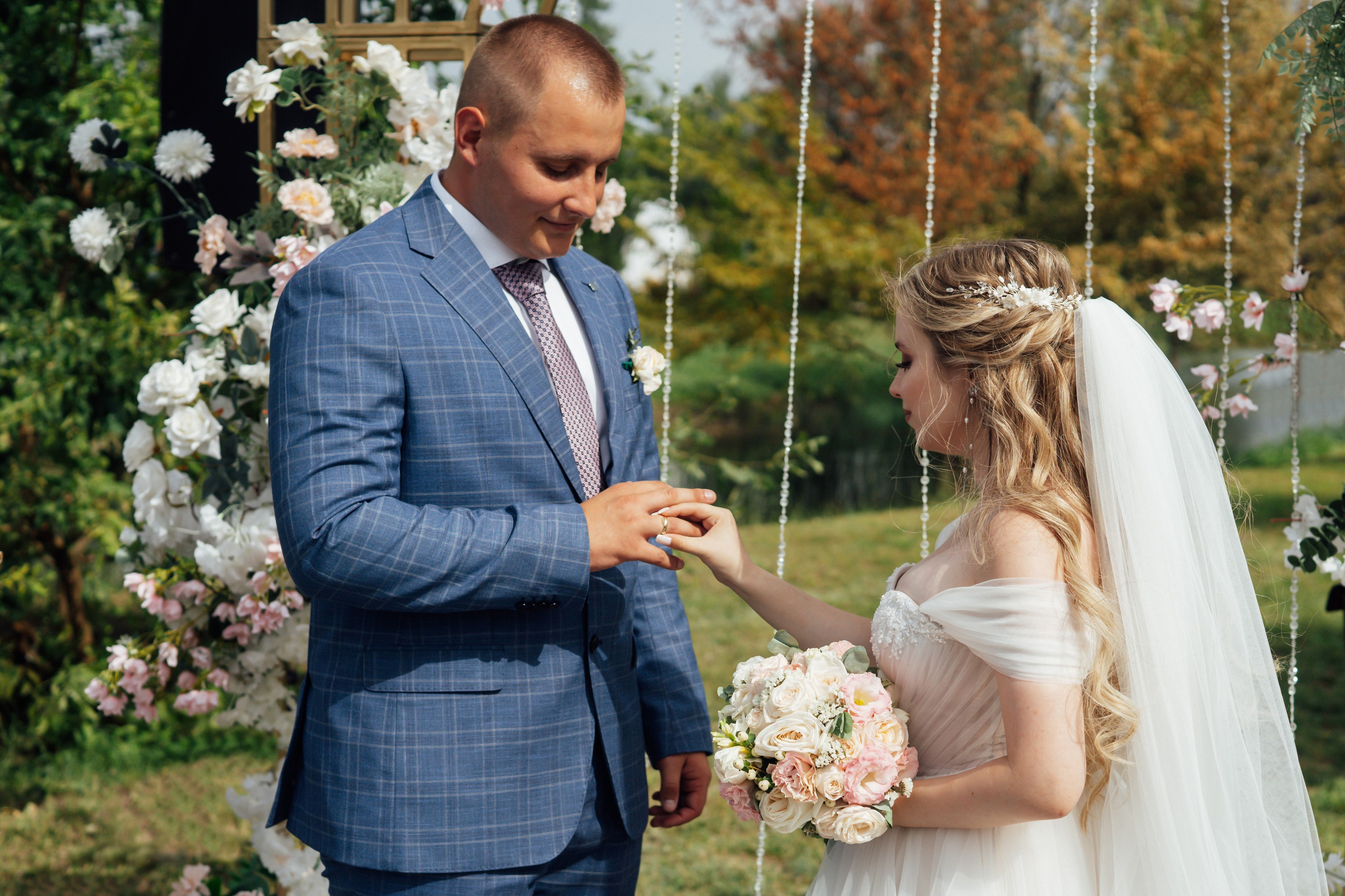 Артем и Анастасия. Свадебный и семейный фотограф в Волгограде Наталья Наумова