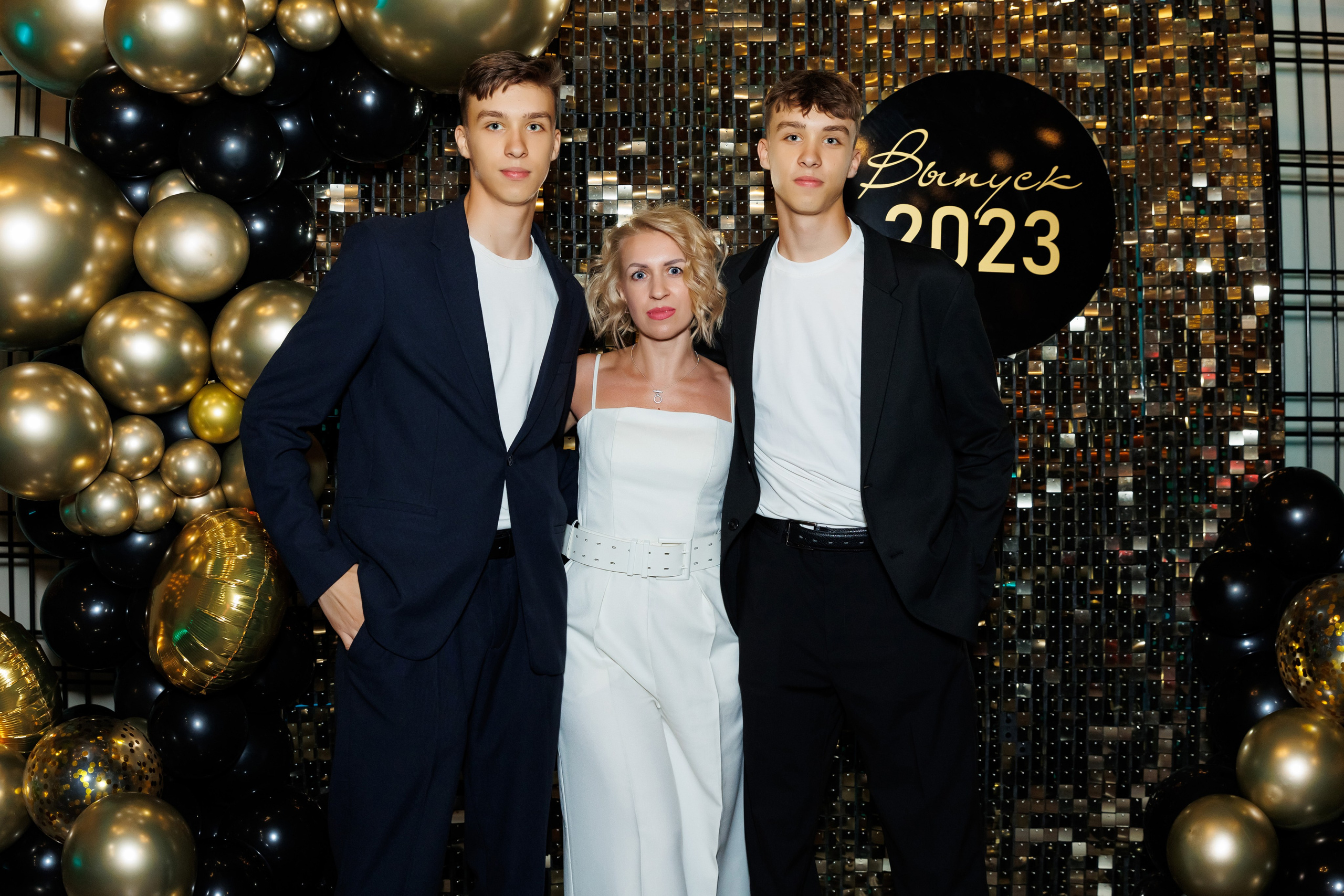 Выпускной 9 класса. Фотограф Новосибирск — Наталья Гресь