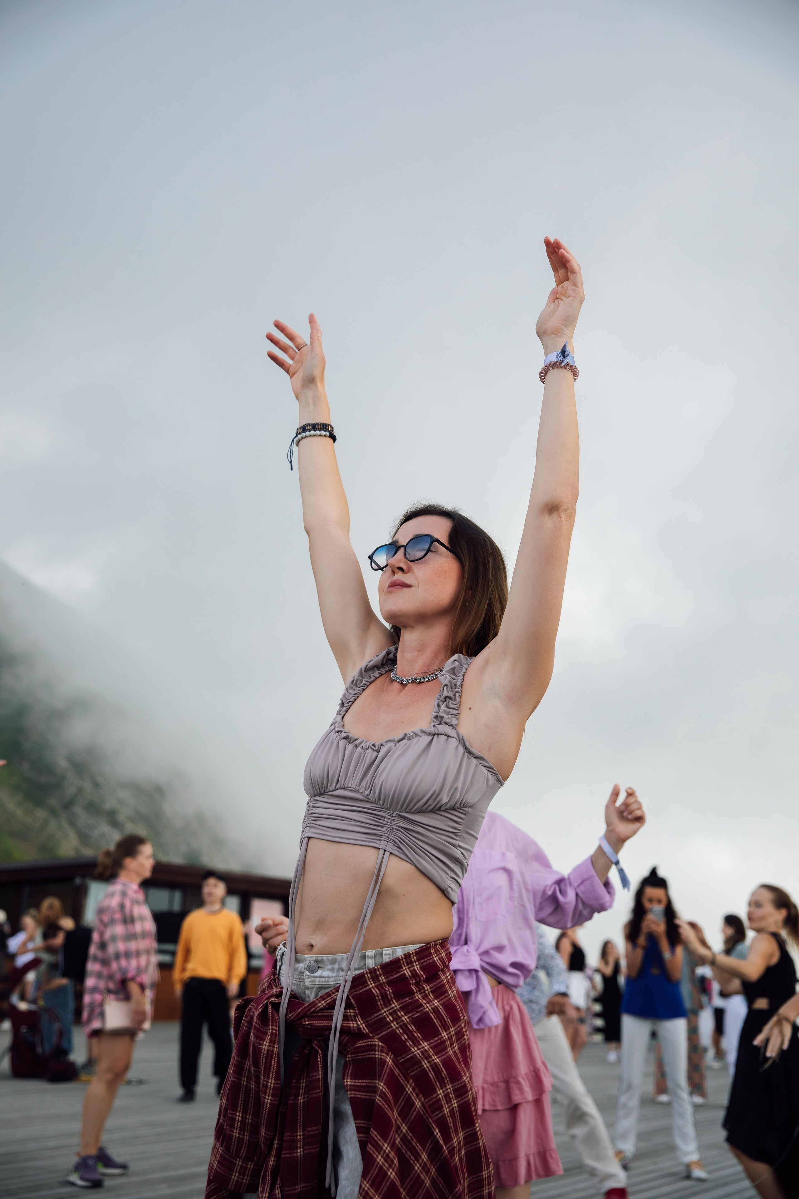 YOGA CAMP 2025 «BALANCE». Семейный и ивент фотограф в Москве Мария Маликова