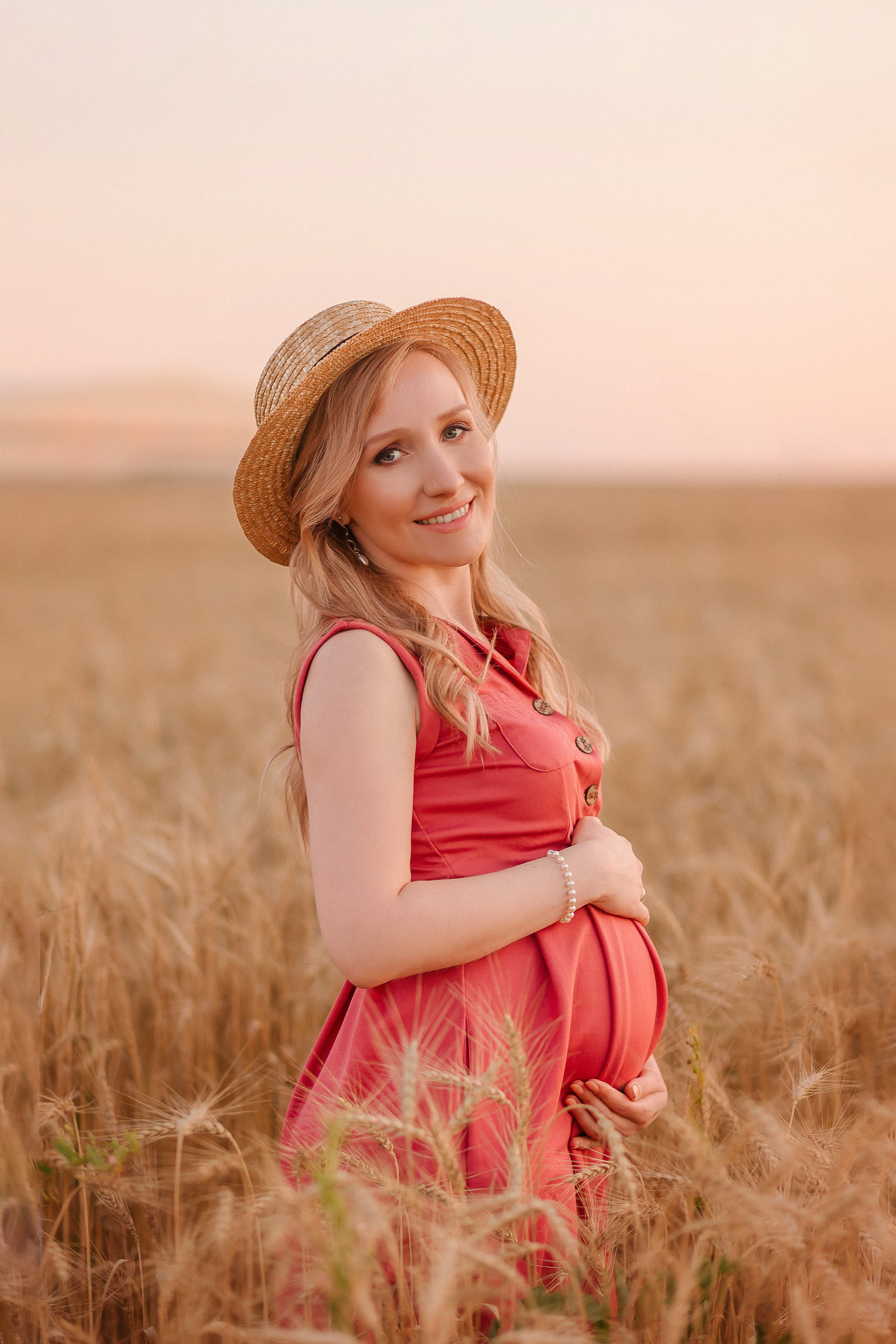 Семейная фотосессия на природе. Фотограф в Чебоксарах Ситулина Наталья