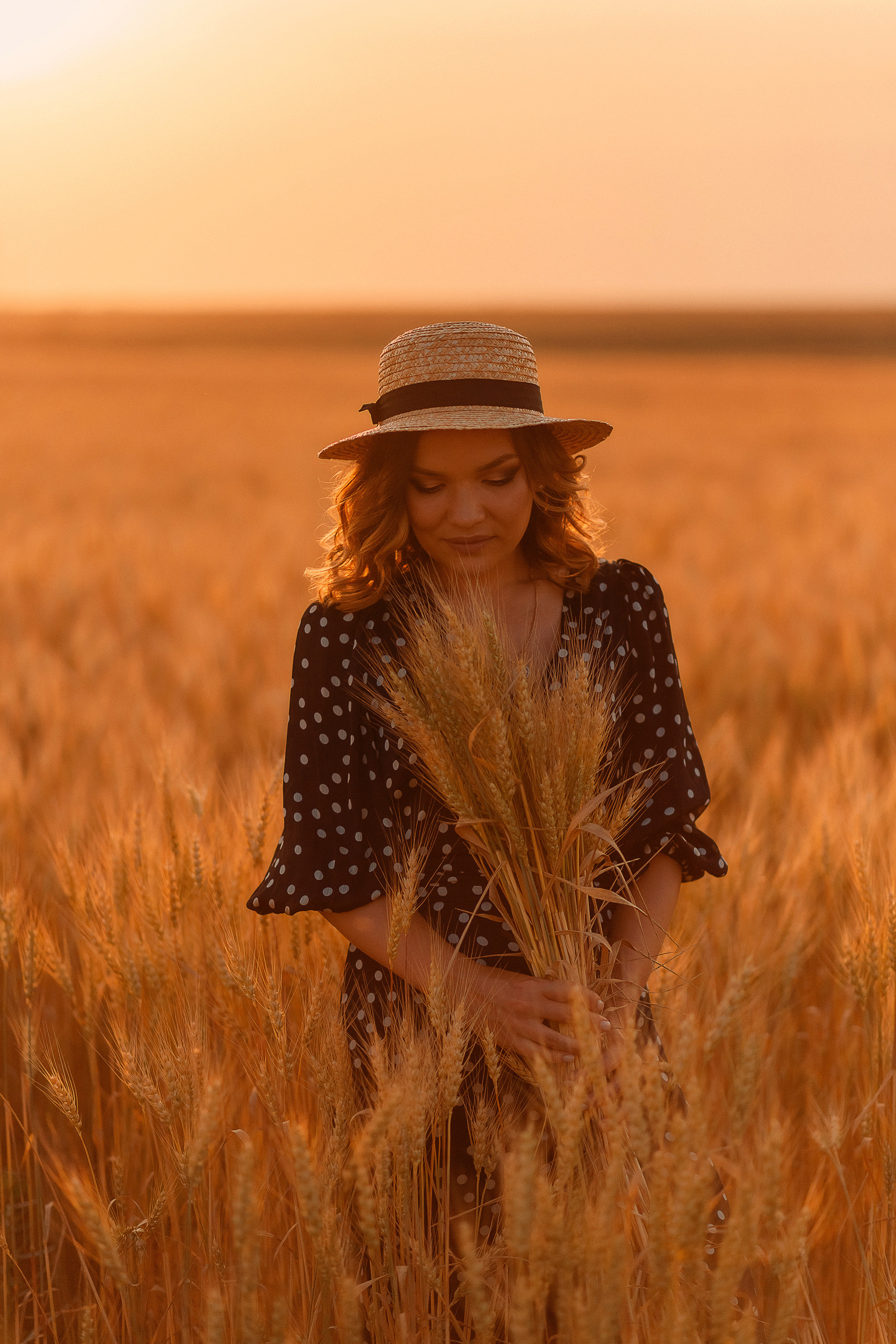 Семейная фотосессия на природе. Фотограф в Чебоксарах Ситулина Наталья