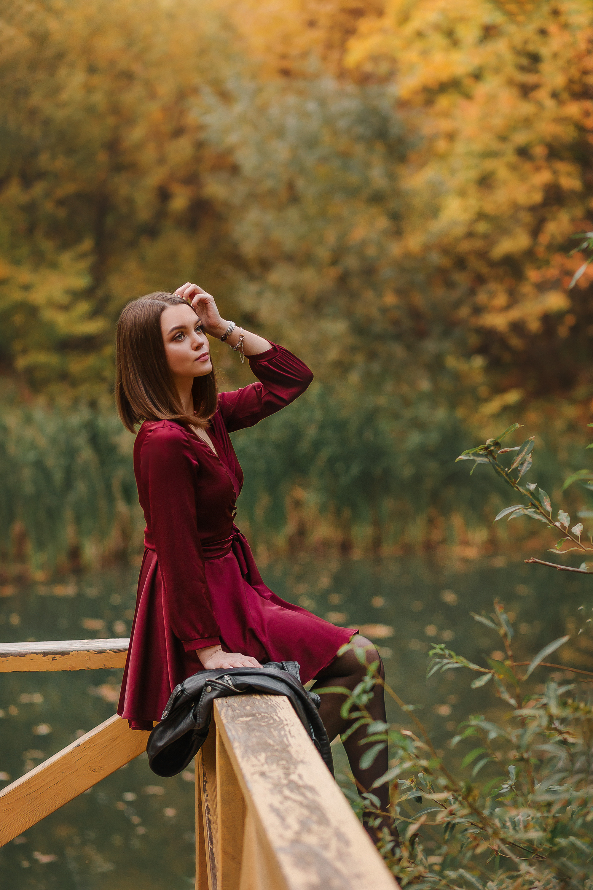 Семейная фотосессия на природе. Фотограф в Чебоксарах Ситулина Наталья