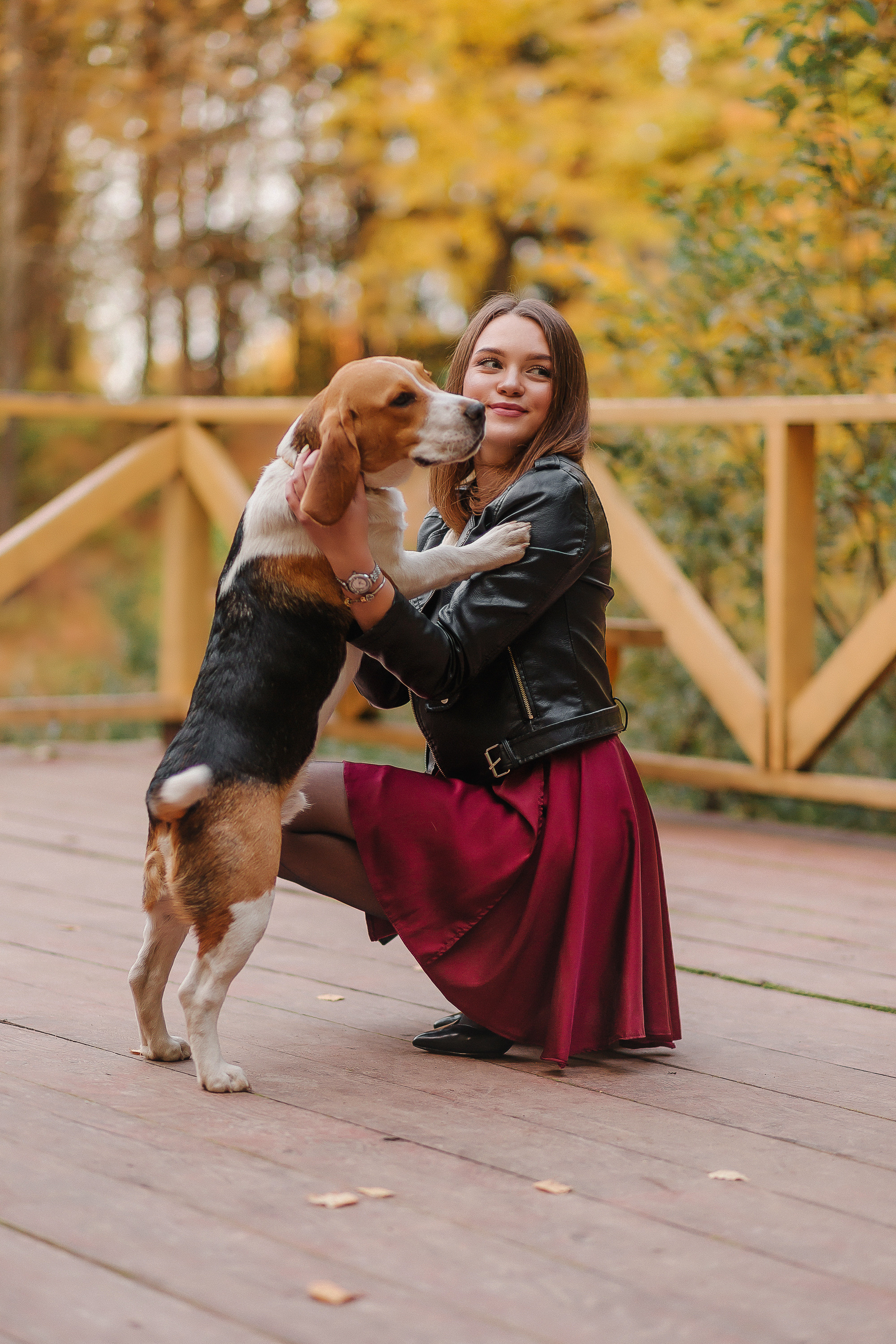 Семейная фотосессия на природе. Фотограф в Чебоксарах Ситулина Наталья