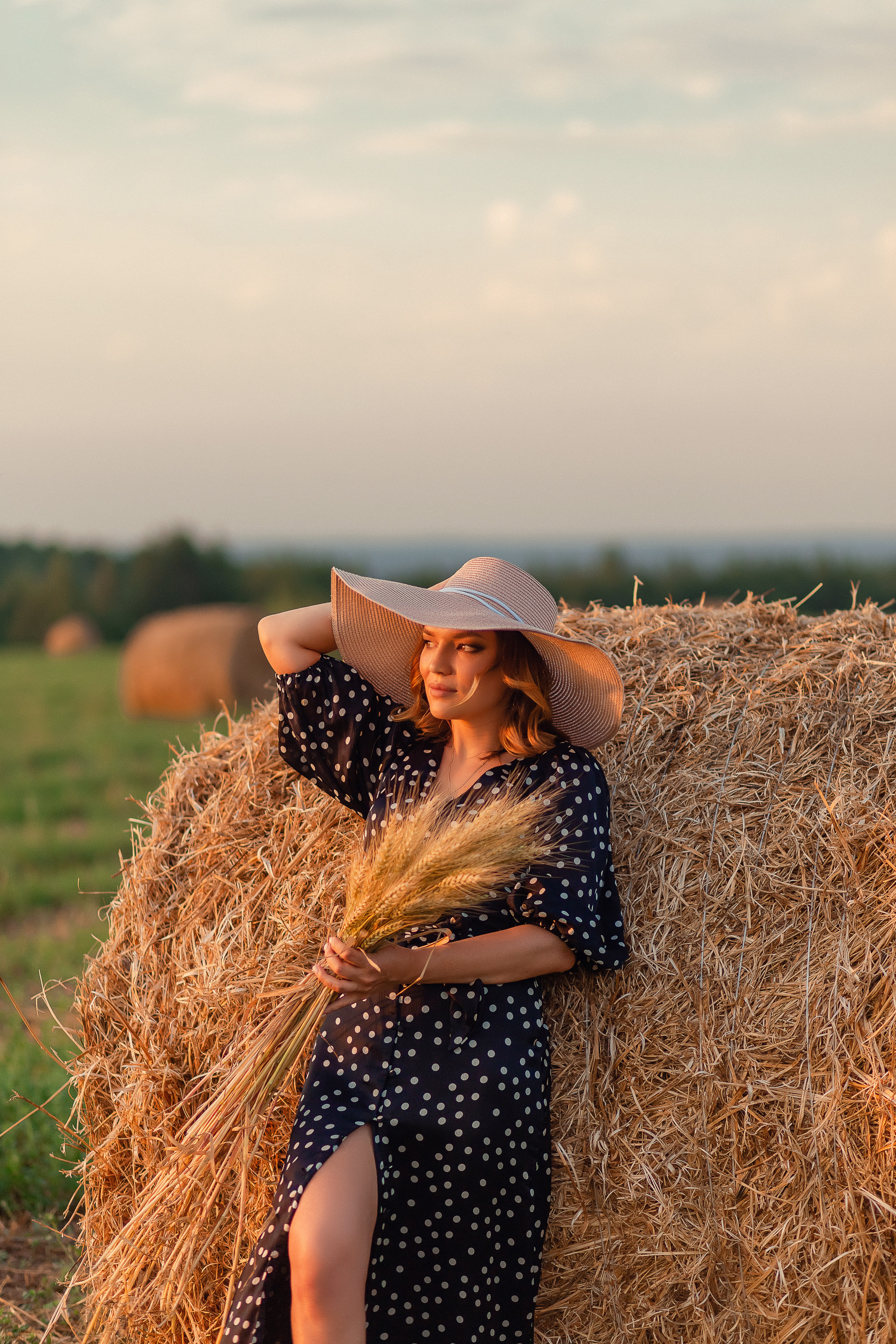 Семейная фотосессия на природе. Фотограф в Чебоксарах Ситулина Наталья