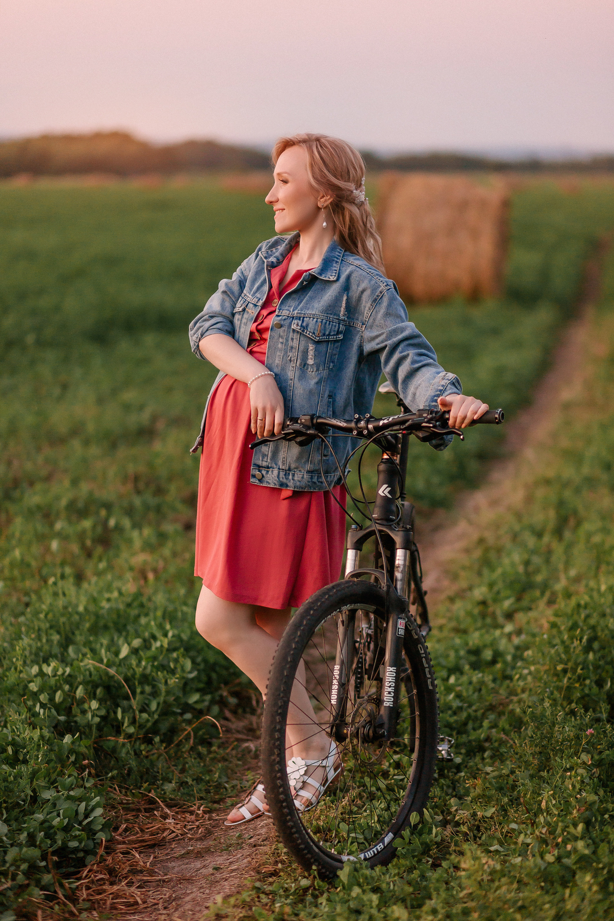 Семейная фотосессия на природе. Фотограф в Чебоксарах Ситулина Наталья