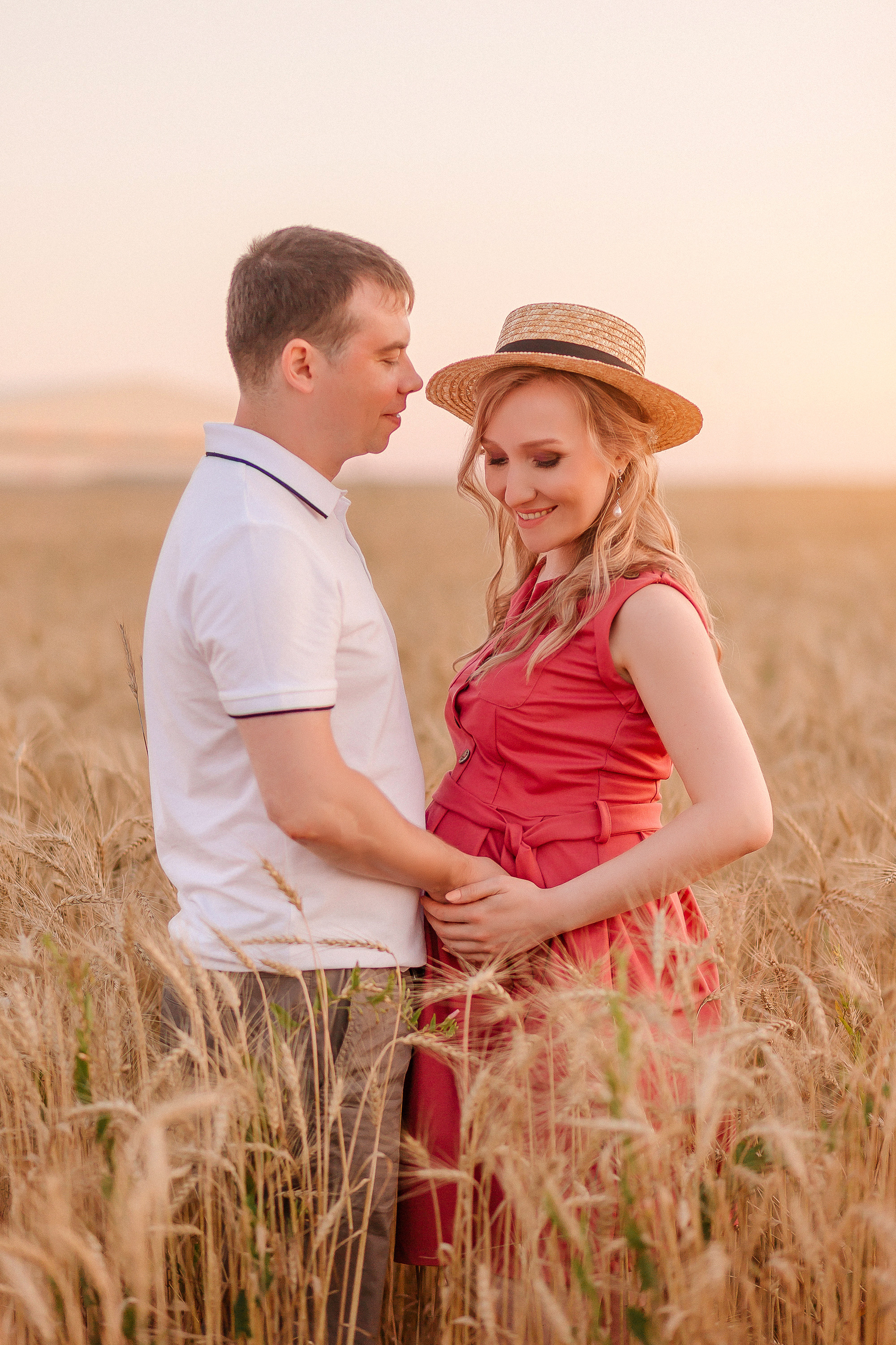 Семейная фотосессия на природе. Фотограф в Чебоксарах Ситулина Наталья