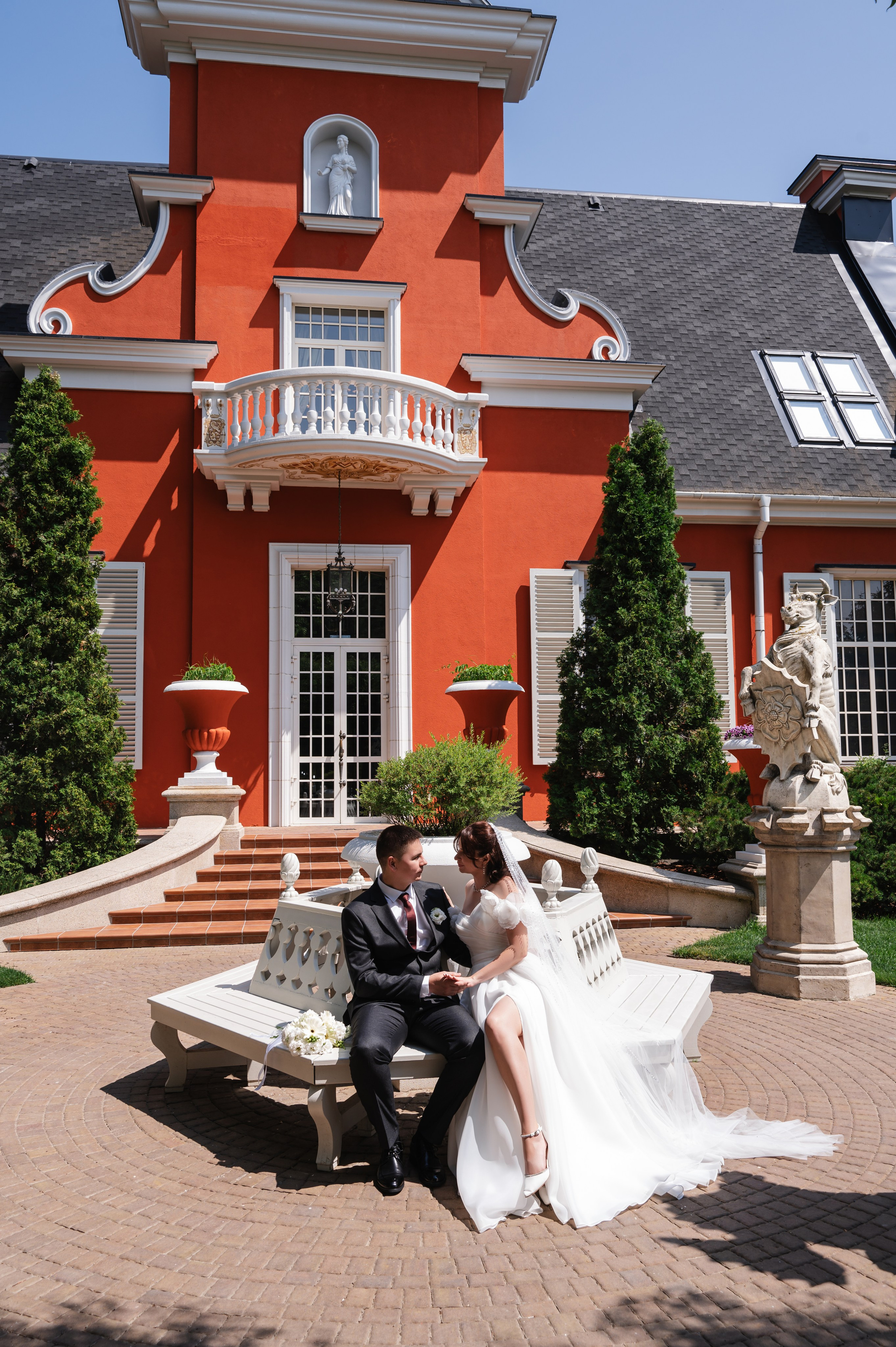 Свадьба/Old House. Фотограф Ярута Оксана / Ростов-на-Дону