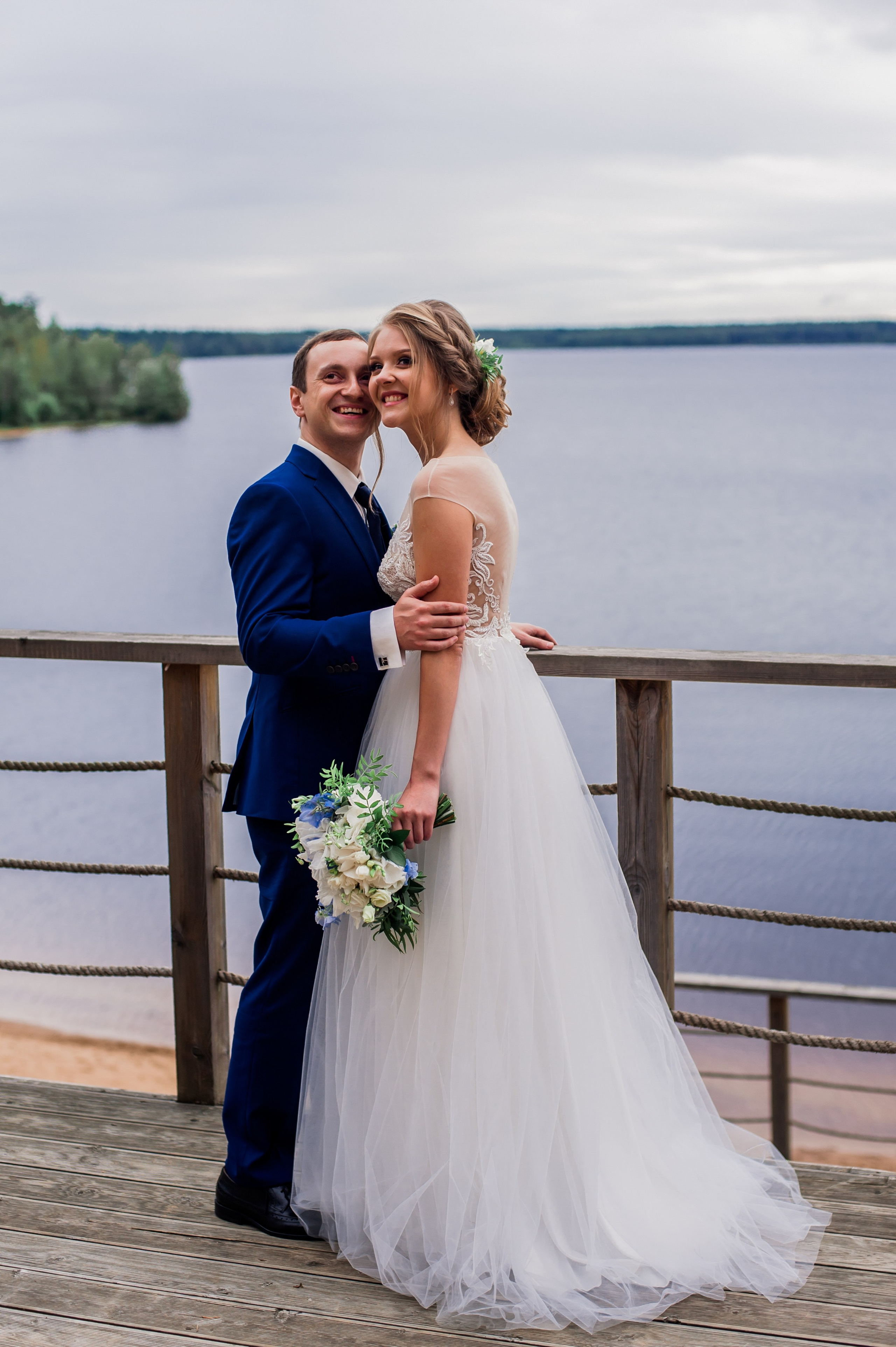 Алеся&Алексей. Свадебный и семейный фотограф Евгения Кононова