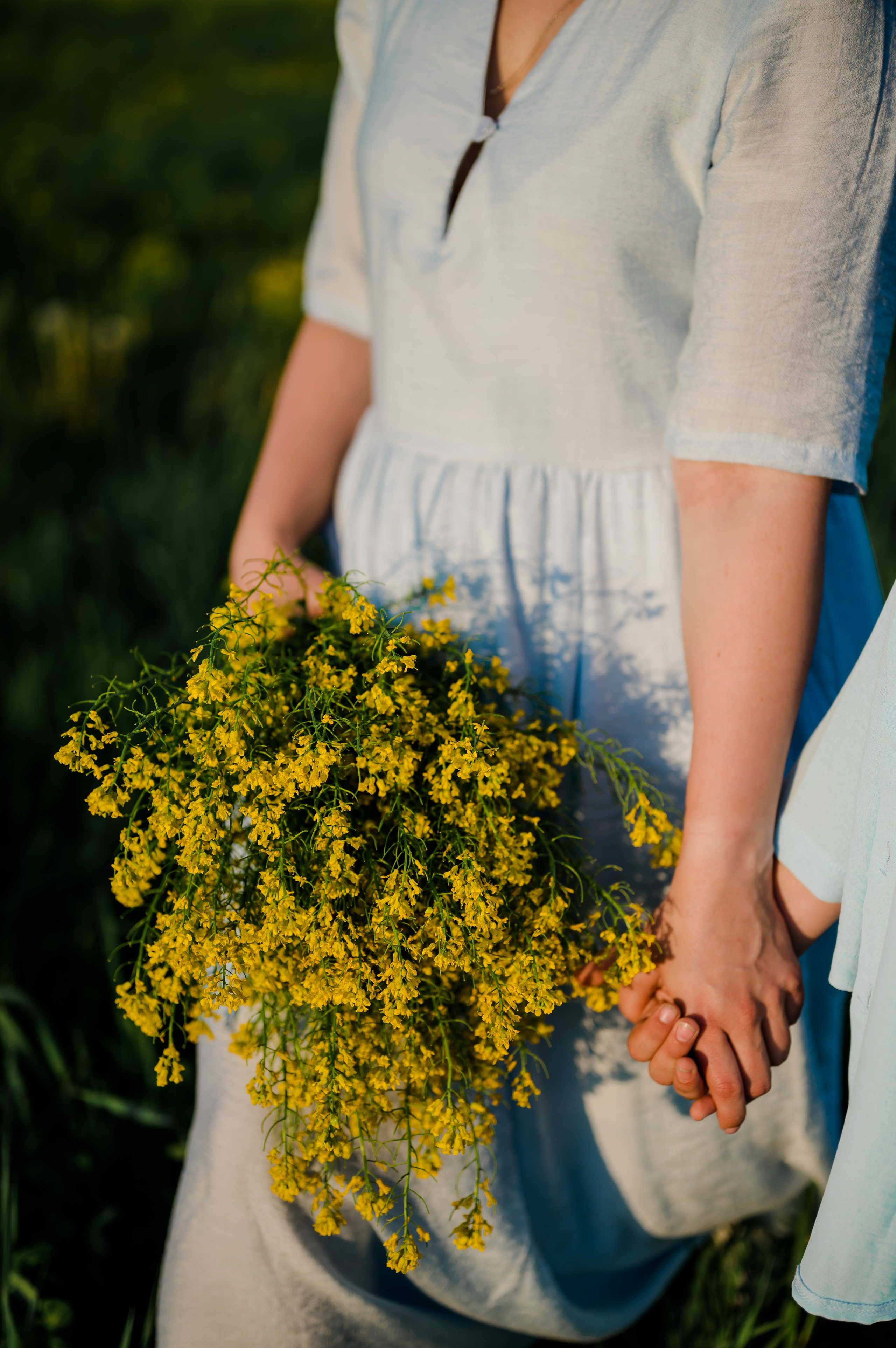 Анна, Дарья и Мария. Рапс. Свадебный и семейный фотограф Евгения Кононова