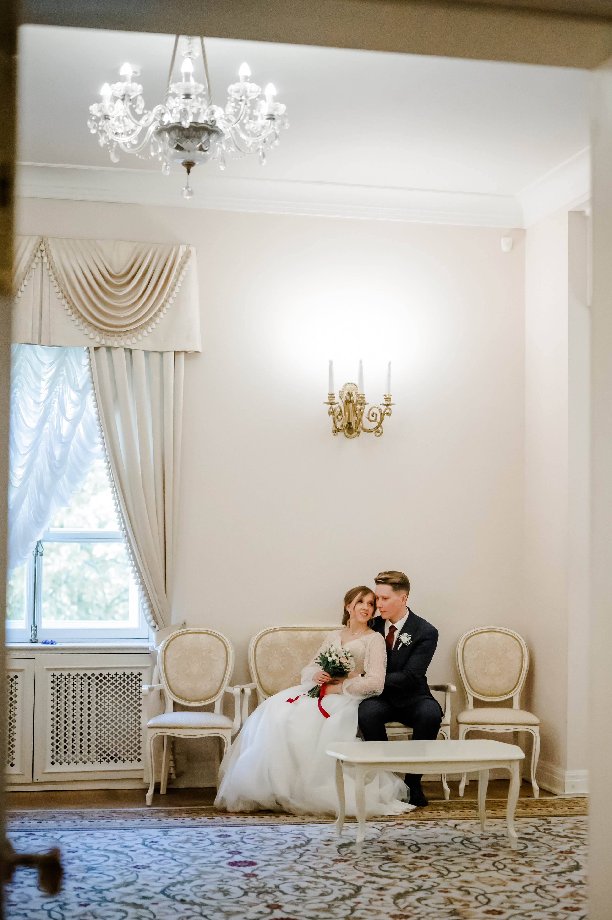 Юлия & Артём. Свадебный и семейный фотограф Евгения Кононова