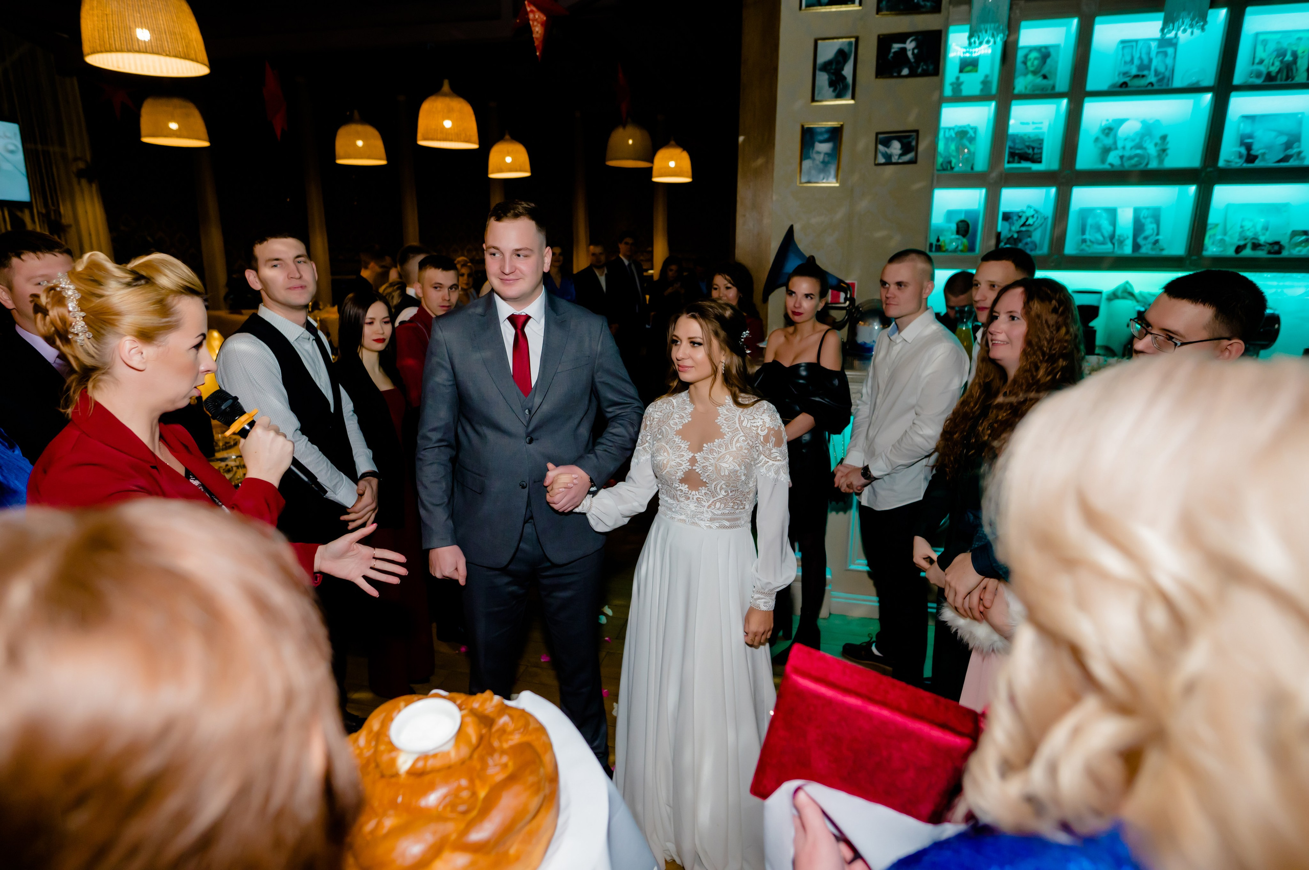 Алёна & Станислав. Свадебный и семейный фотограф Евгения Кононова