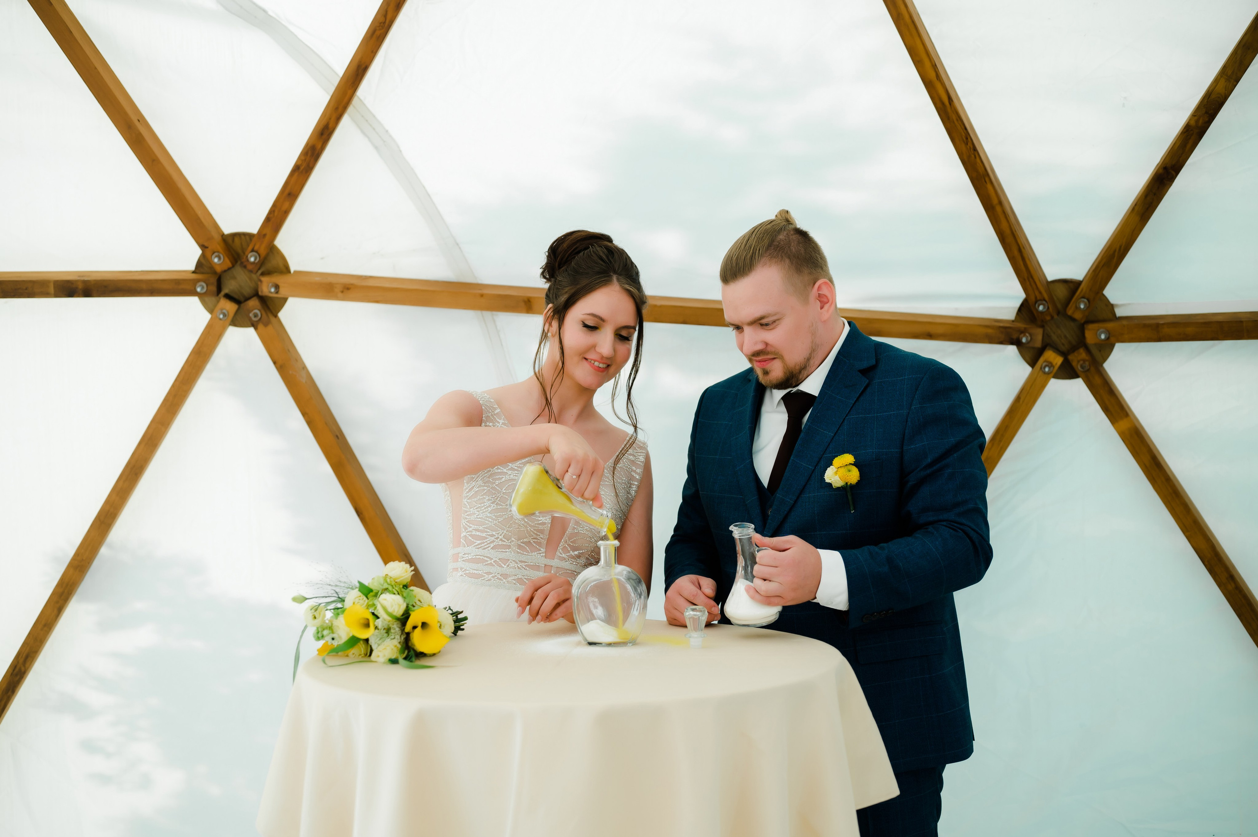 Анастасия & Игорь. Свадебный и семейный фотограф Евгения Кононова