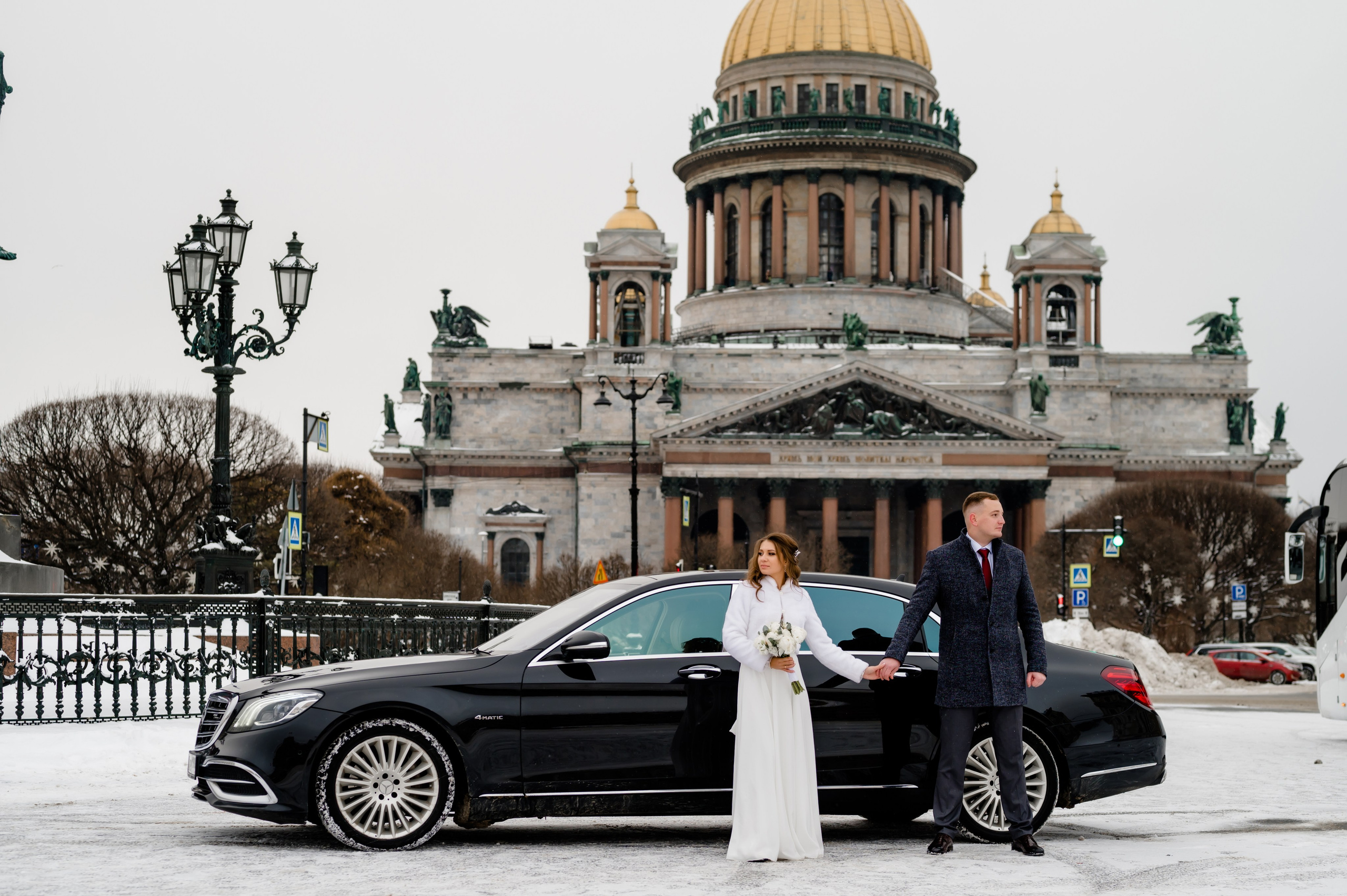 Алёна & Станислав. Свадебный и семейный фотограф Евгения Кононова