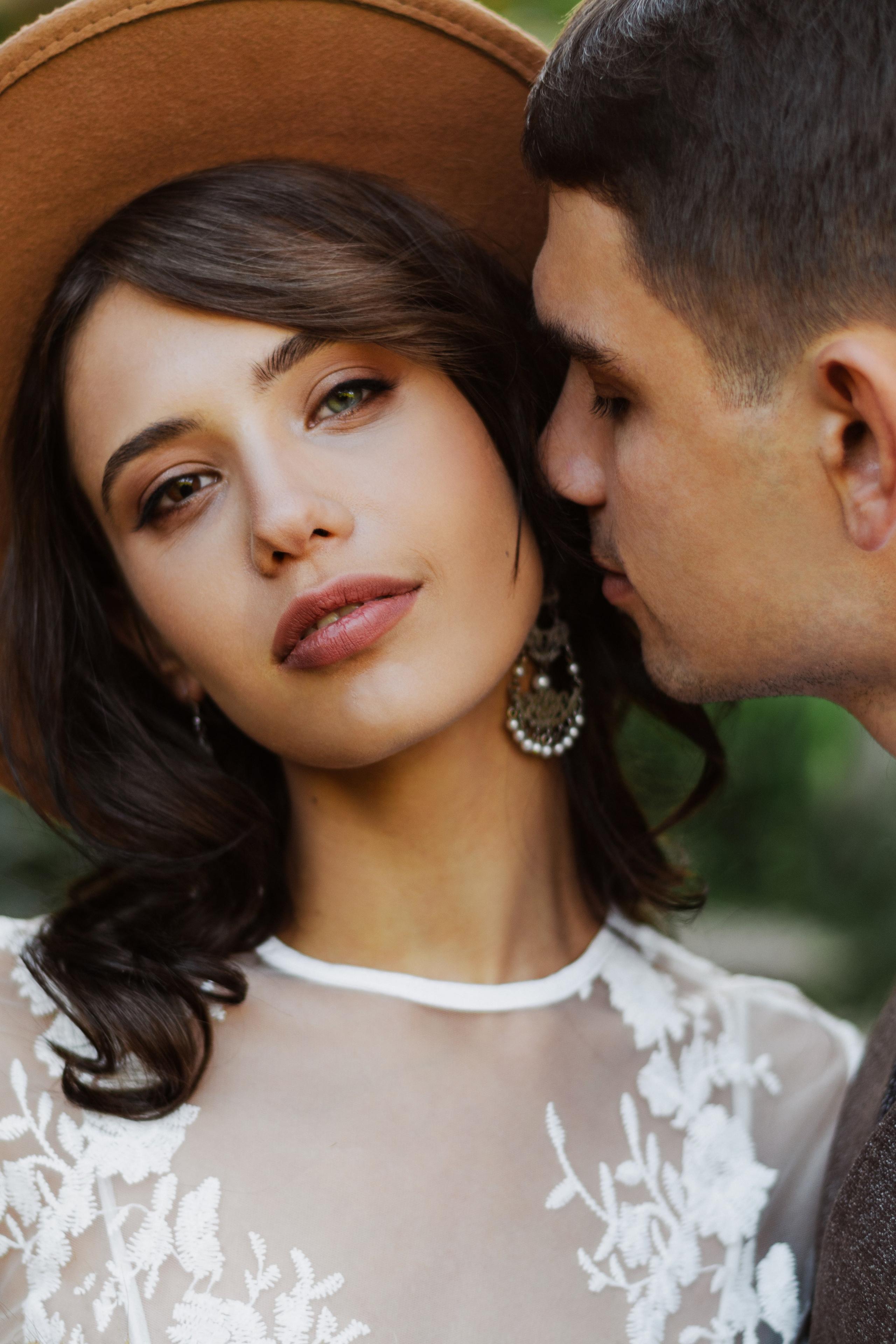 Love. Photographer and retoucher — Evgenia Cherkasova