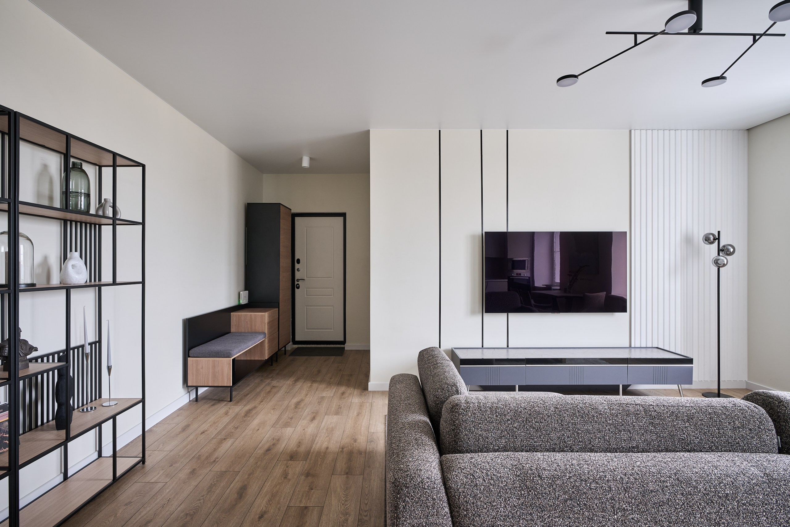 2 к. квартира (евро-3). HomeStaging LAB