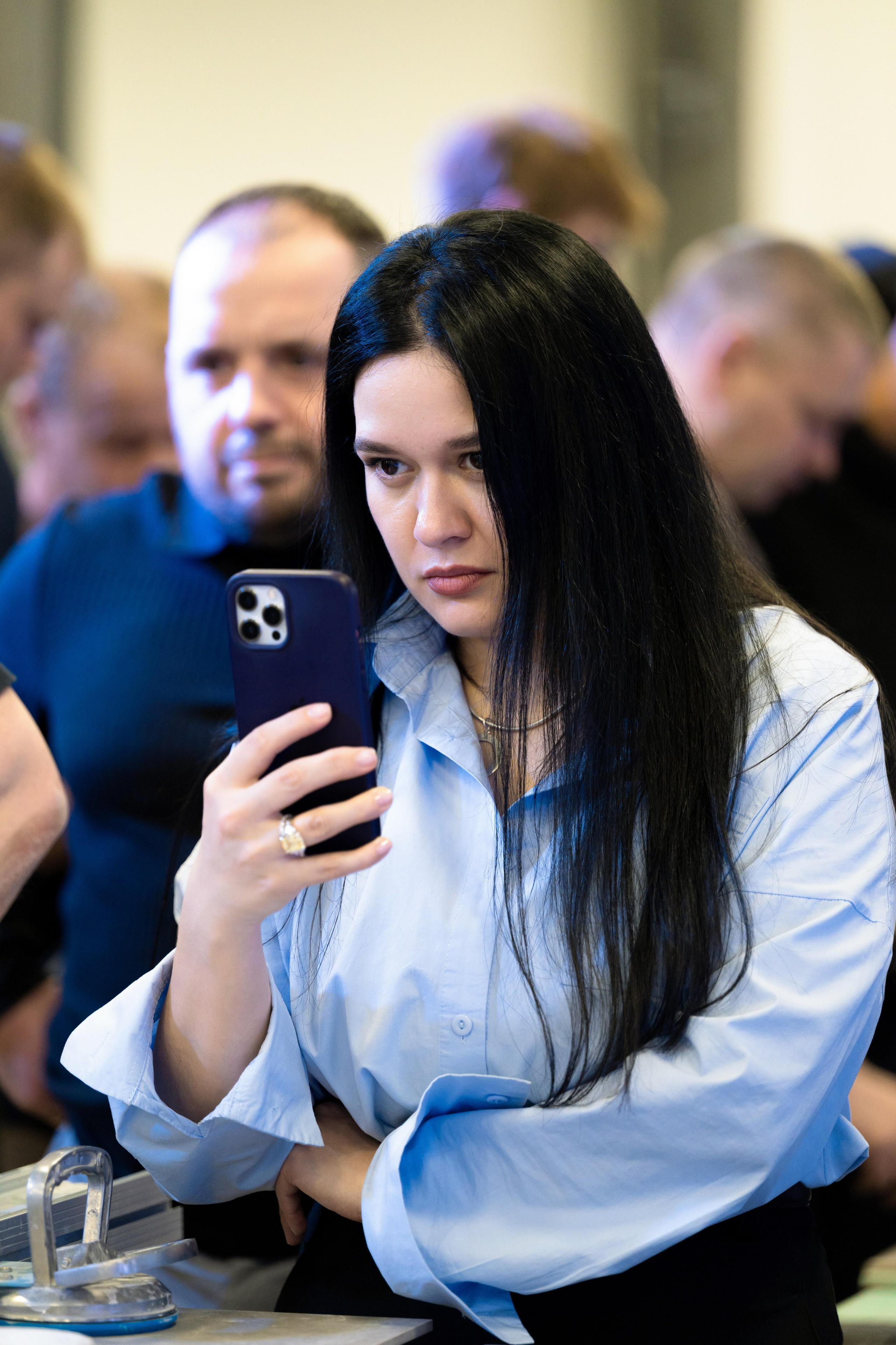 Форум от компании строительных материалов «Plitonit». Репортажный фотограф