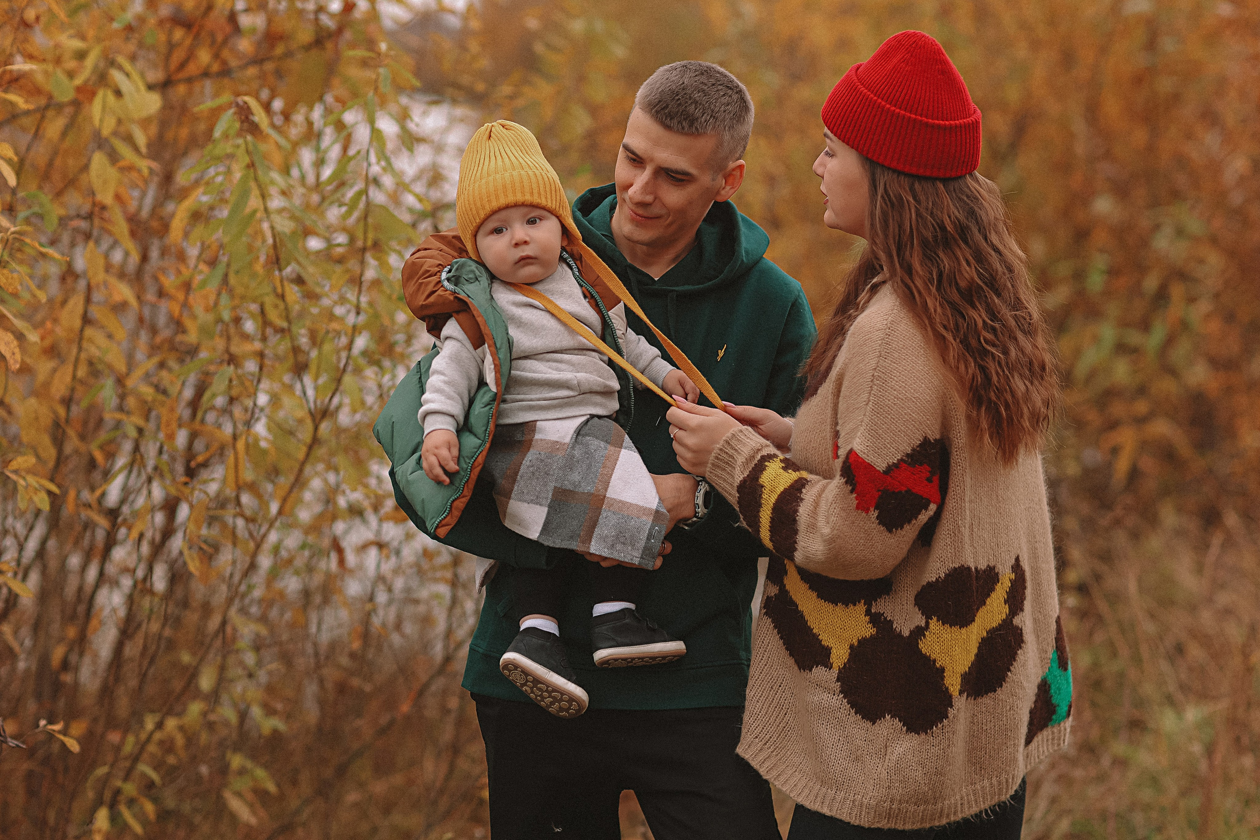 Бус/кемпер. Семейный фотограф Тюмень, фотограф на роды Салмина Мария