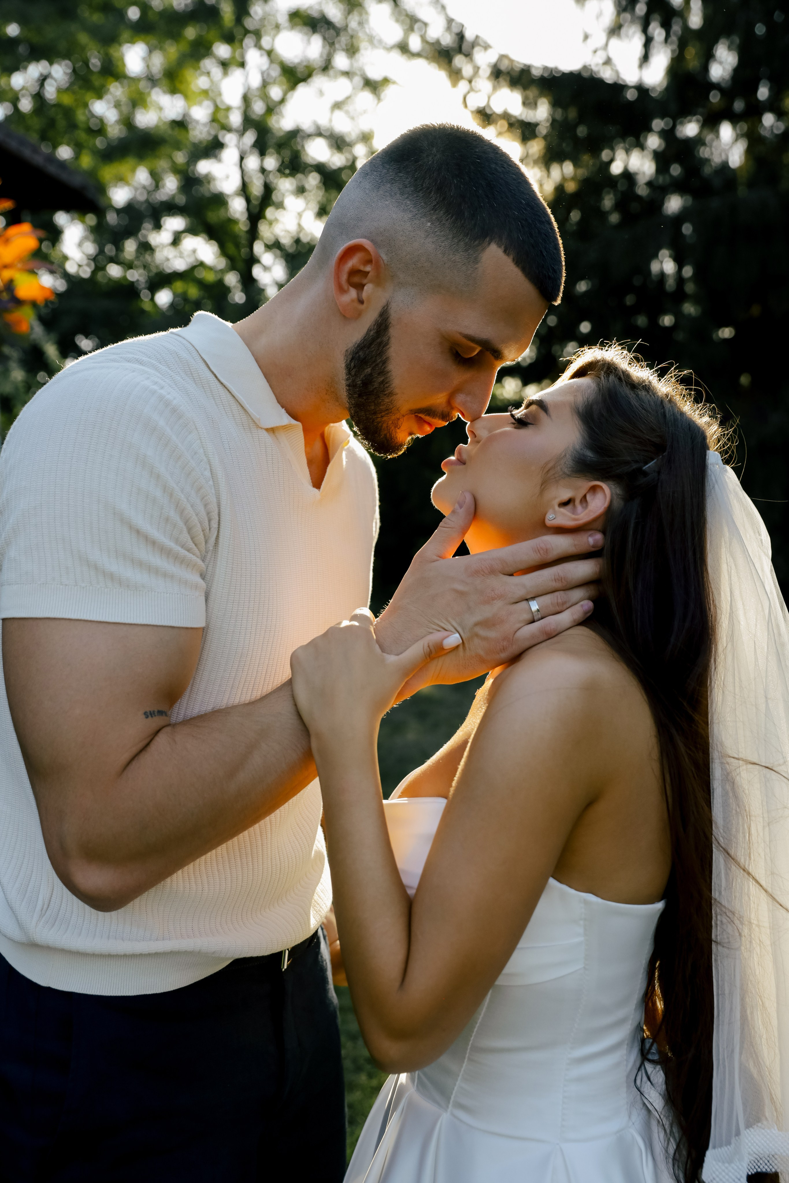 Один мир, две души. Свадебный и семейный фотограф в Варшаве